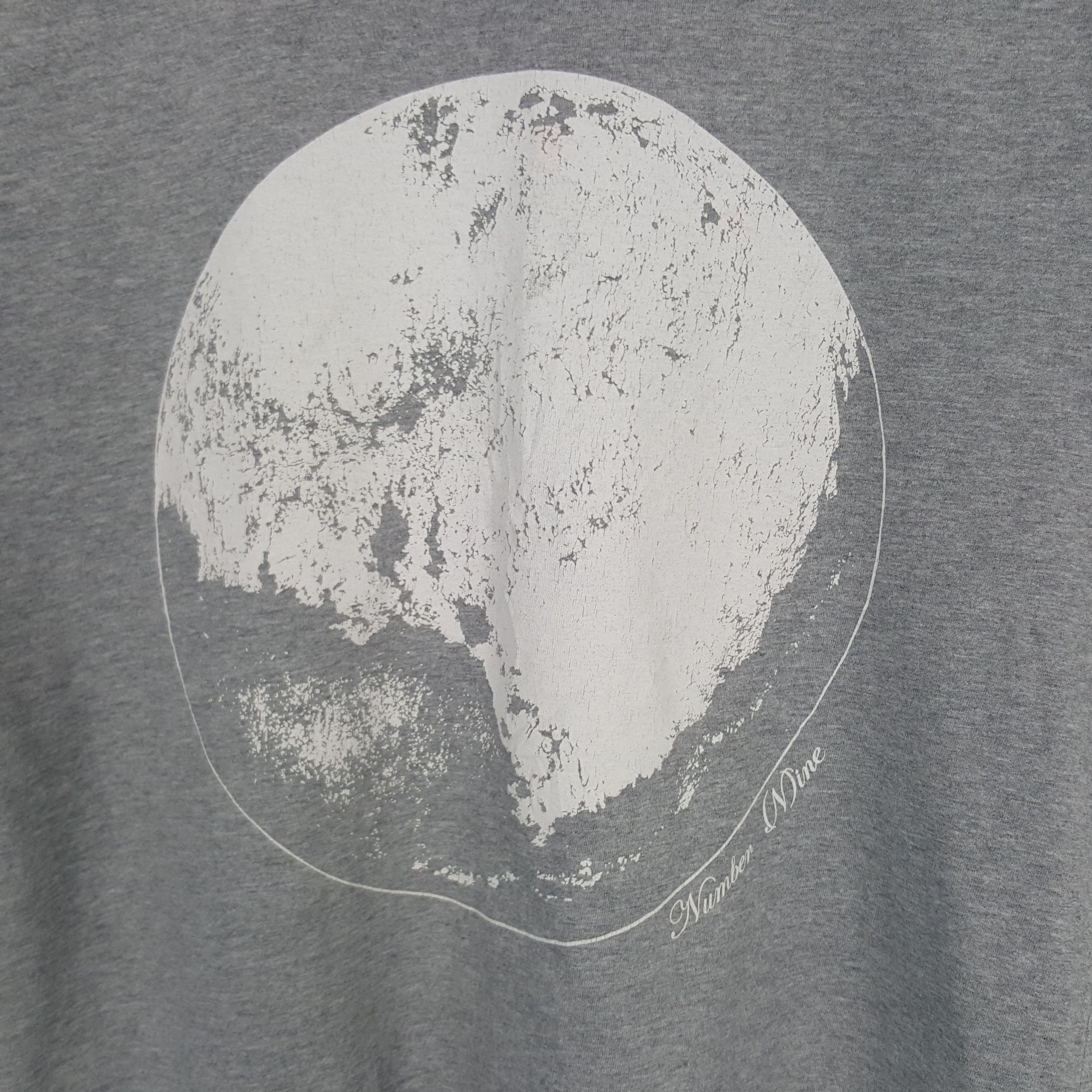 Number (N)ine Vintage Number (N)ine Japanese Brand Tshirt C285N51 Size US M / EU 48-50 / 2 - 2 Thumbnail