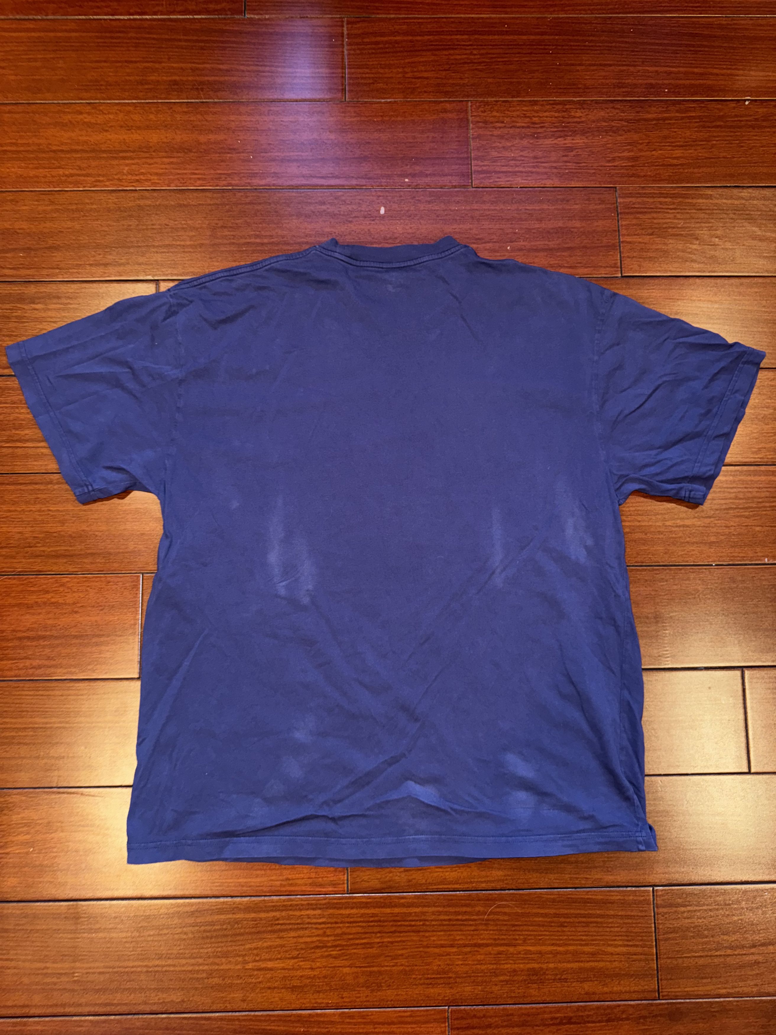 Brain Dead Brain Dead Electronic Place T-Shirt Size US L / EU 52-54 / 3 - 4 Thumbnail