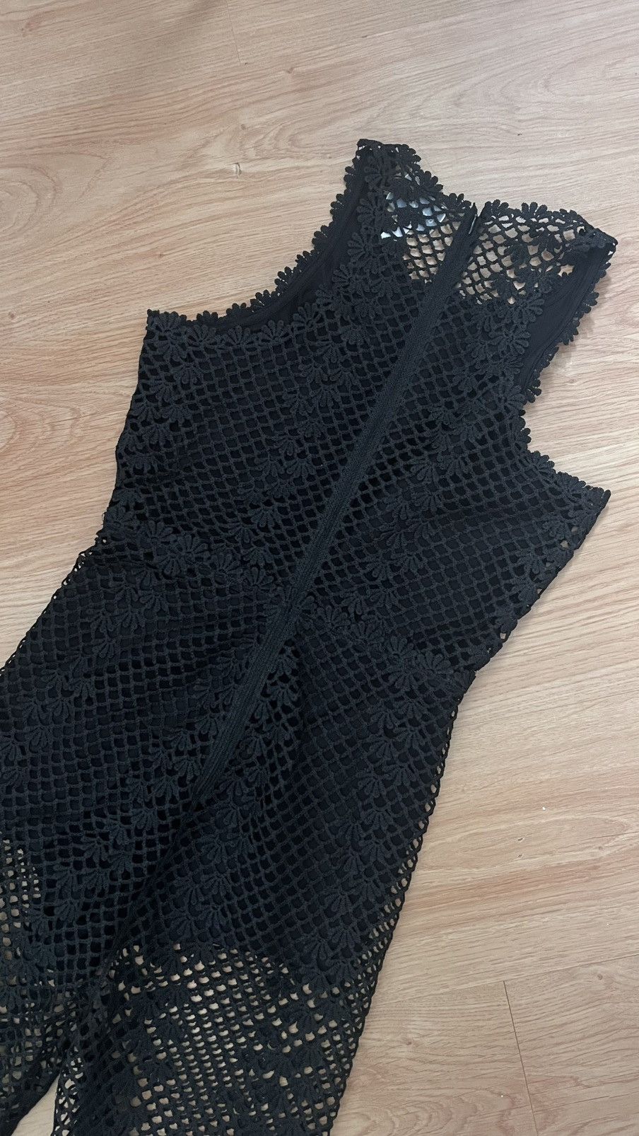 Alice McCall Alice McCall Boogie Nights Jumpsuit Black Size XS / US 0-2 / IT 36-38 - 3 Thumbnail