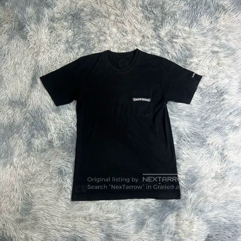Chrome Hearts CHROME HEARTS Size M Short - sleeved t - shirt Size US M / EU 48-50 / 2 - 1 Thumbnail