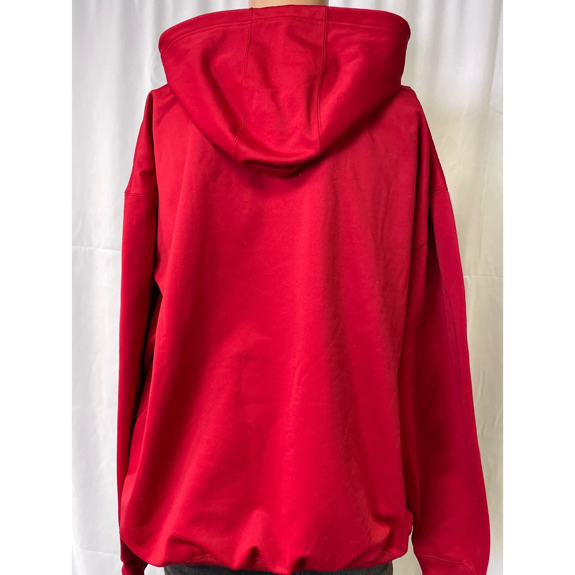 Majestic Majestic Men's Red Phillies 2008 MLB Player Hoodie/ Sweatshi Size US XL / EU 56 / 4 - 5 Thumbnail