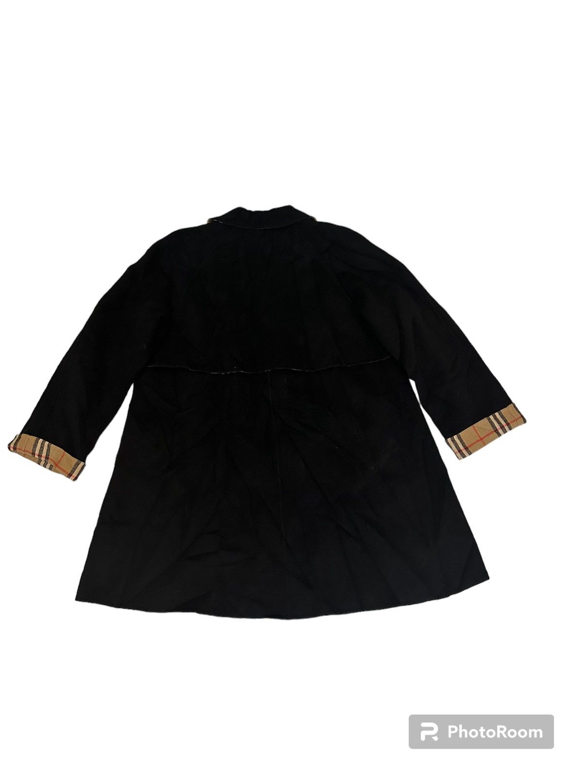 Burberry long coat by burberry’s Size US L / EU 52-54 / 3 - 4 Thumbnail