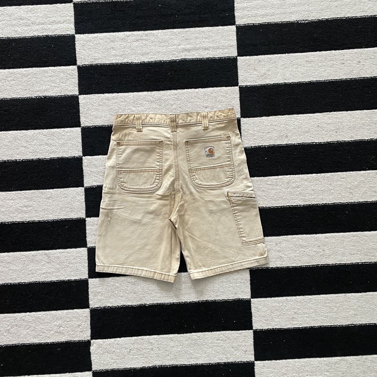 Carhartt Carhartt Short Pant Size US 33 - 1 Thumbnail