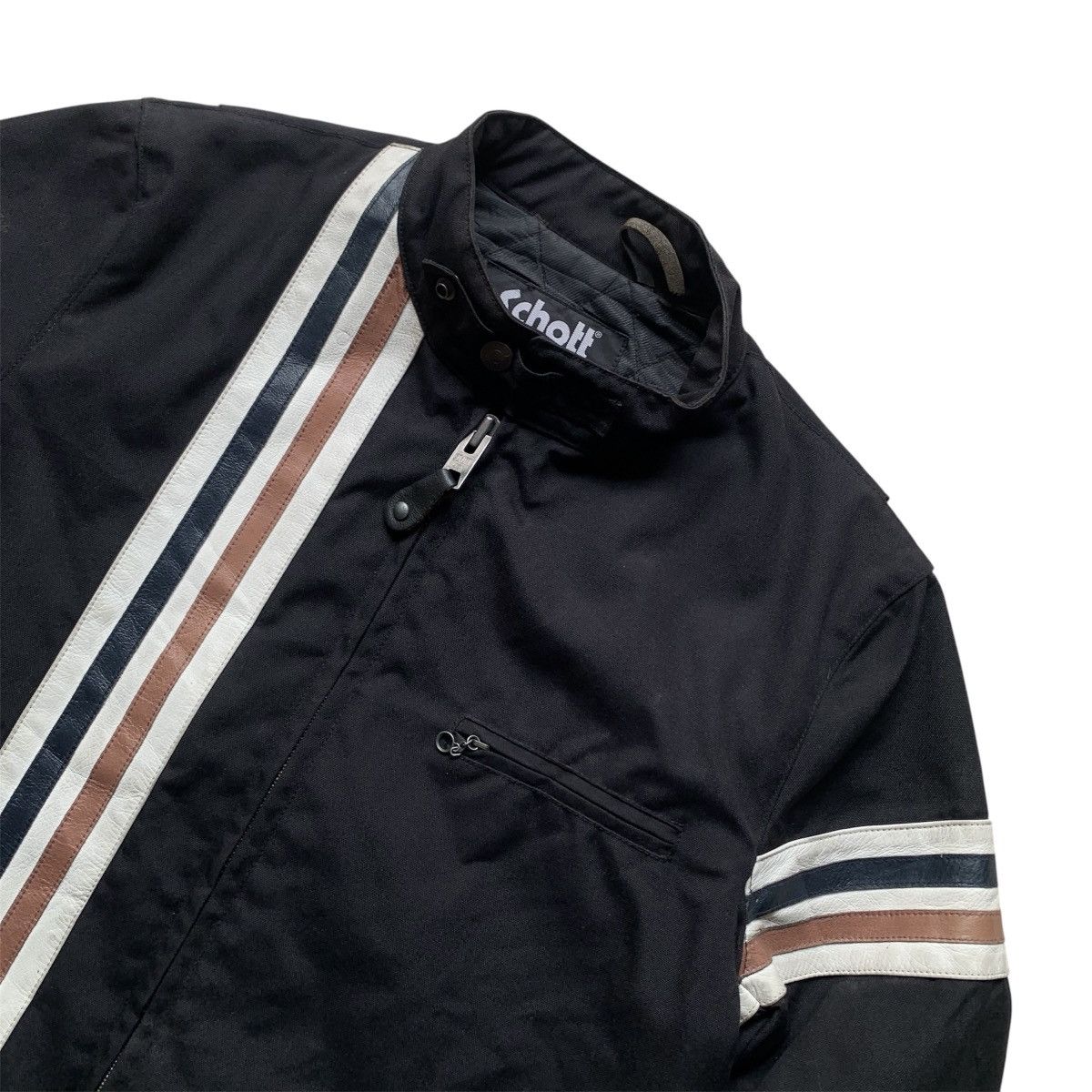 Schott Easy rider thermolite jacket Size US L / EU 52-54 / 3 - 2 Thumbnail