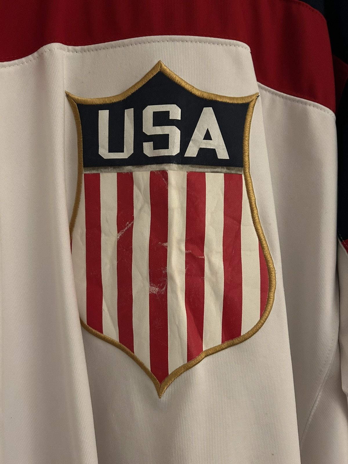 Nike Patrick Kane Team USA Jersey Size US XXL / EU 58 / 5 - 2 Thumbnail