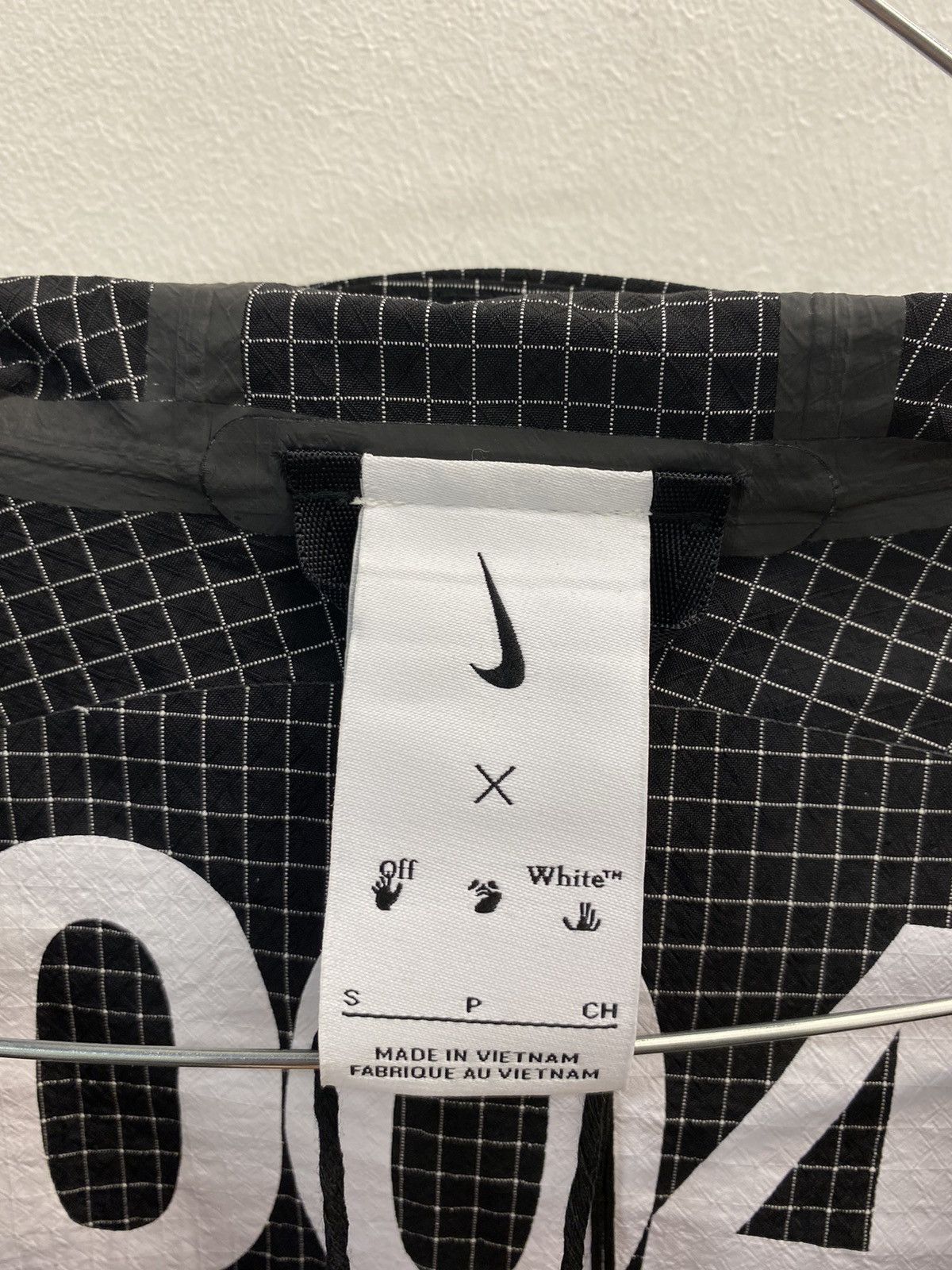 Nike × Off-White Nike x Off-White™ Windbreaker Size US S / EU 44-46 / 1 - 6 Thumbnail