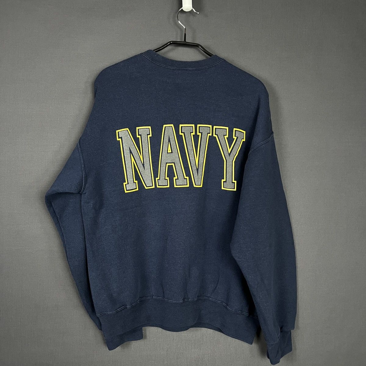 Soffe × Vintage Vintage Soffe men’s reflective sweatshirt made in USA size M Size US M / EU 48-50 / 2 - 6 Thumbnail