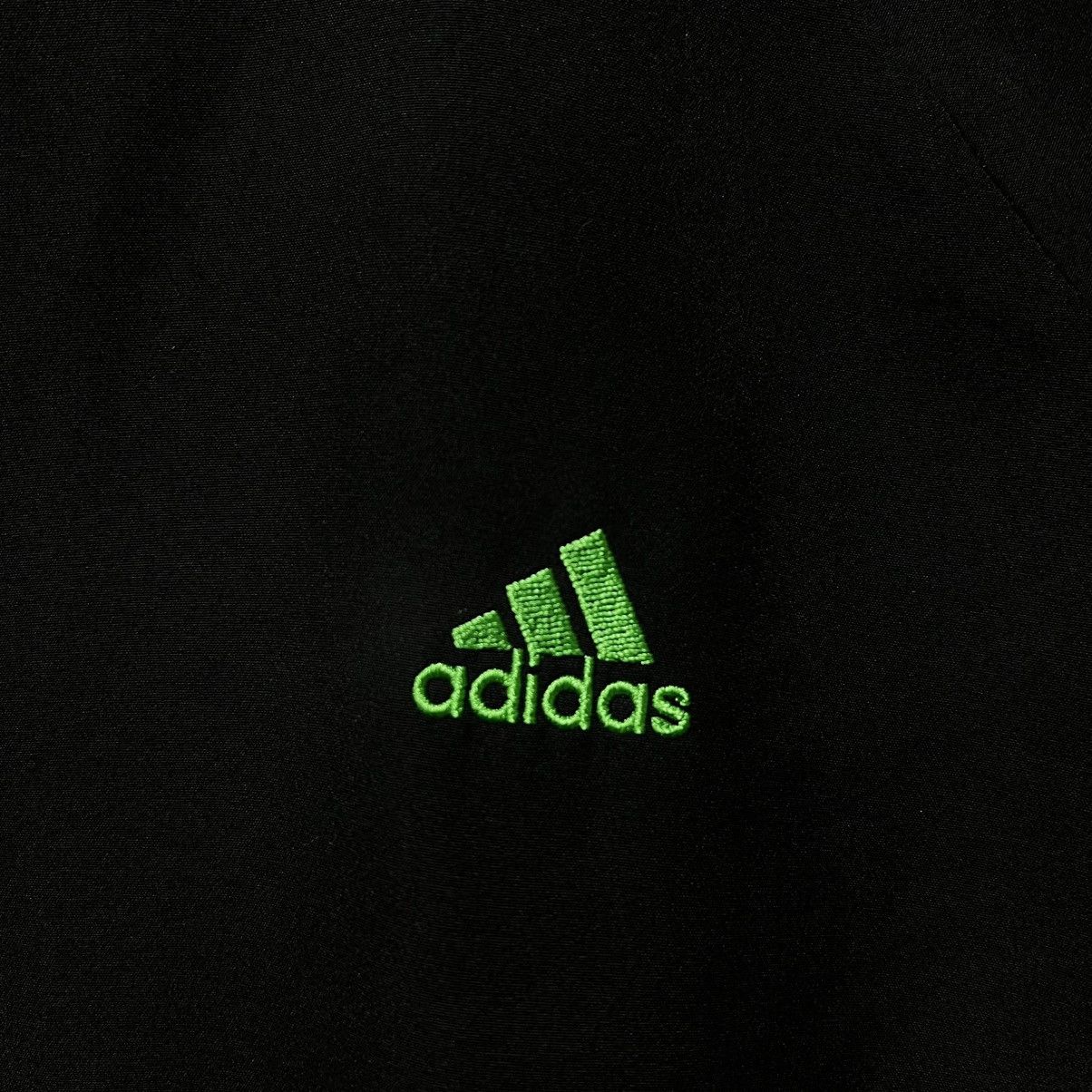 Adidas Vintage Adidas Track Top Jacket Light ☘️ Size US M / EU 48-50 / 2 - 3 Thumbnail