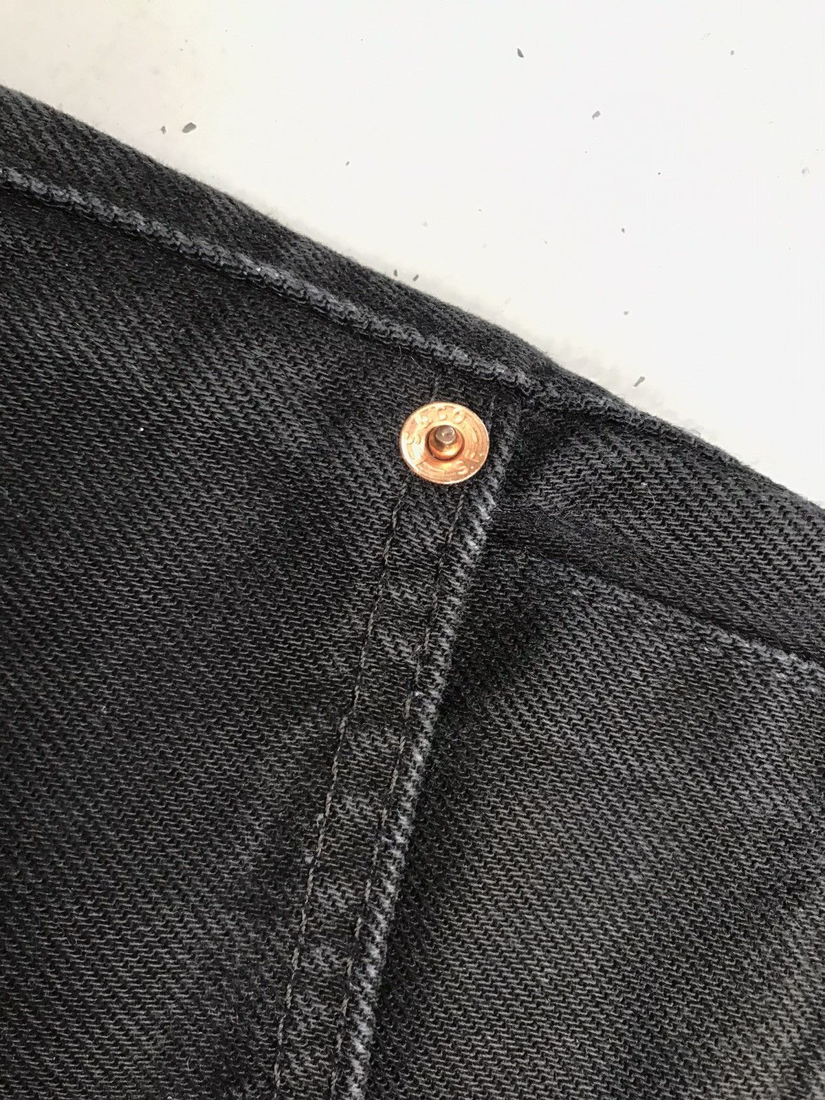 Levi's Vintage Levi’s 521 denim Size US 34 / EU 50 - 7 Thumbnail