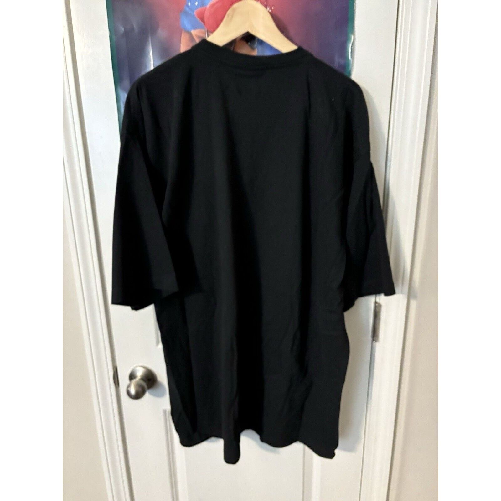 Other Vintage Scarface Bedazzled y2k rare black T-shirt Size Xl Size US XL / EU 56 / 4 - 4 Thumbnail