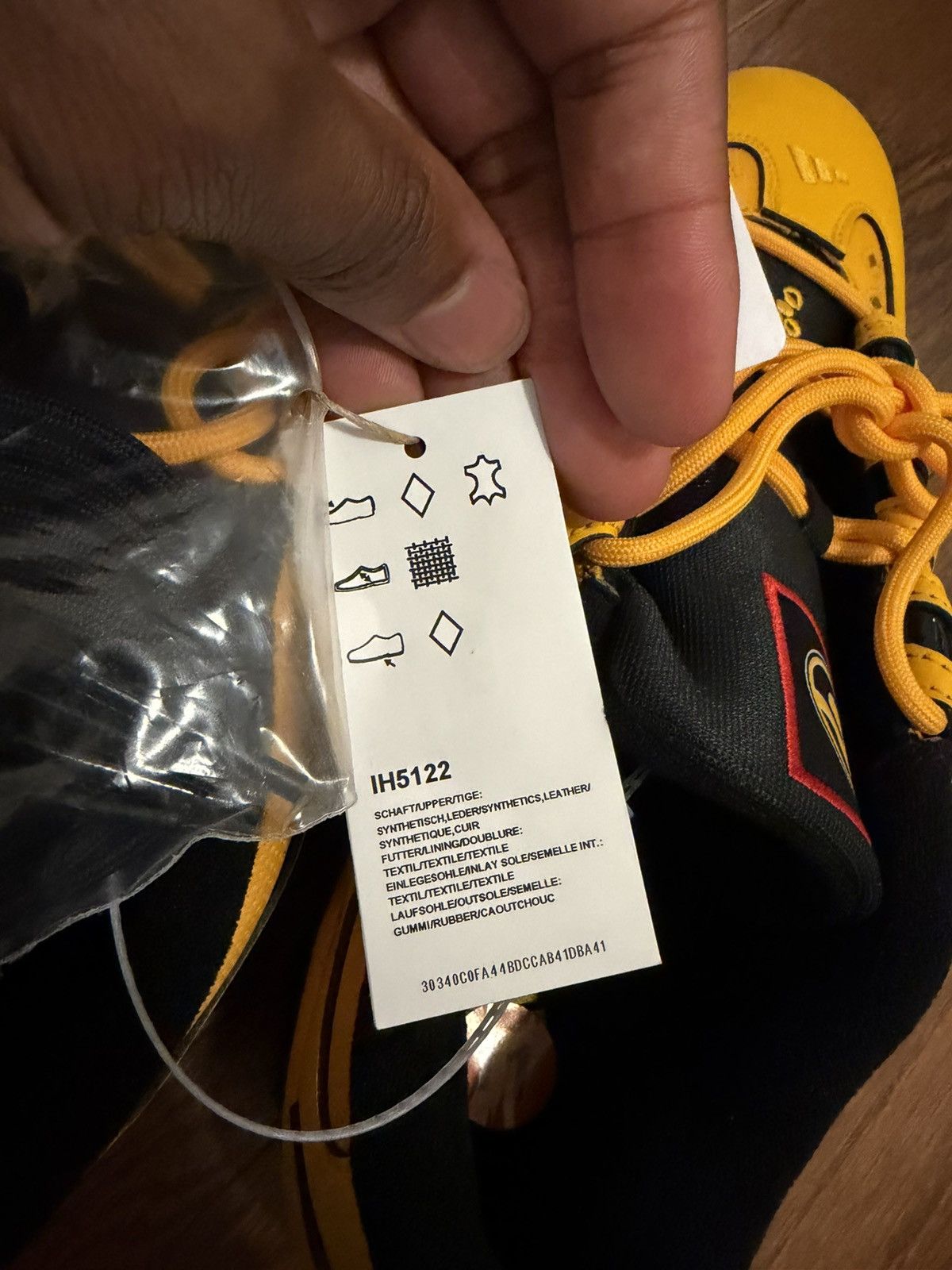 Adidas Adidas Crazy 8 Grambling State HBCU Pack Size US 11 / EU 44 - 7 Thumbnail
