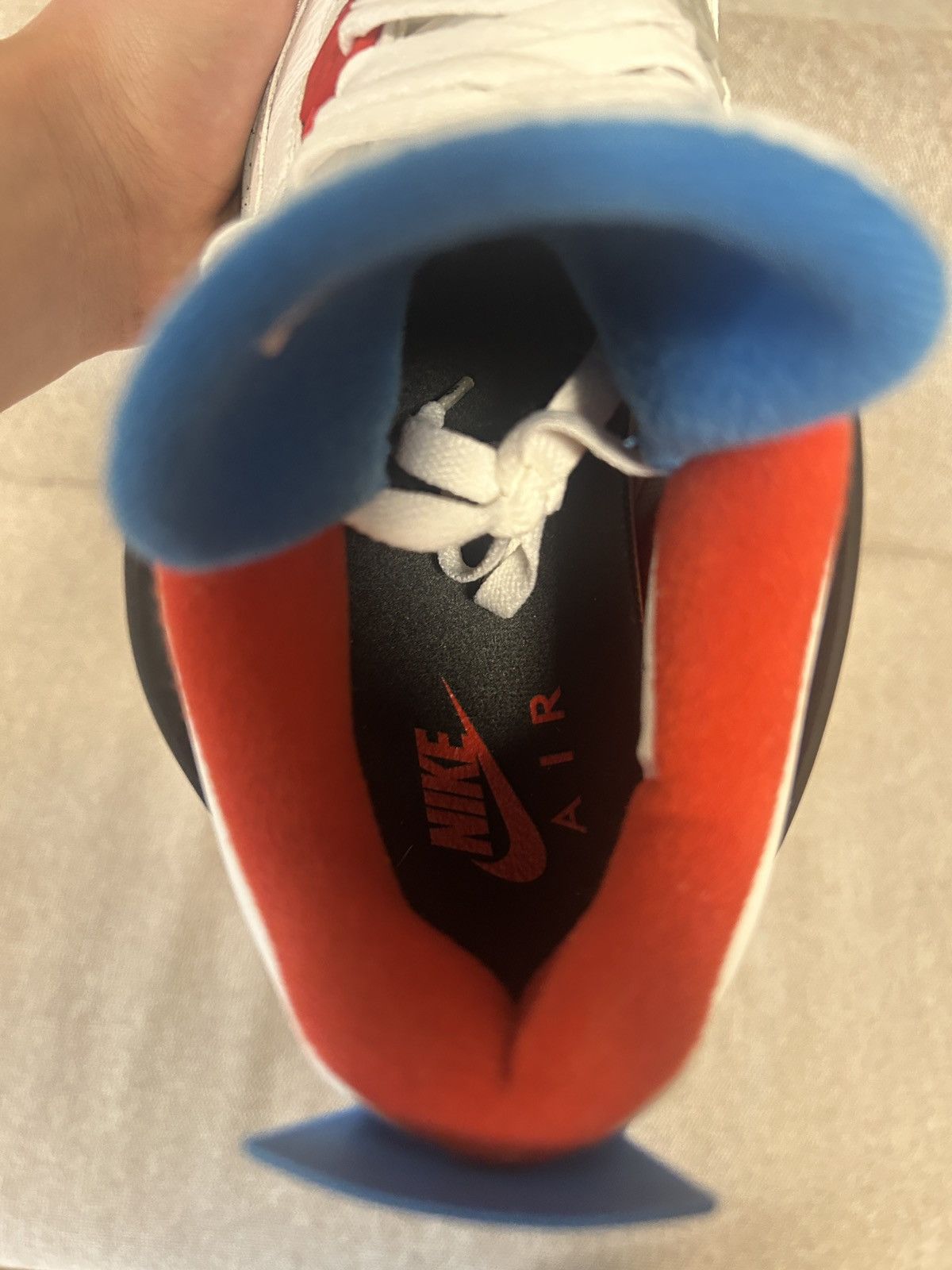 Jordan Brand × Nike Jordan 4 What The Size US 10 / EU 43 - 7 Thumbnail
