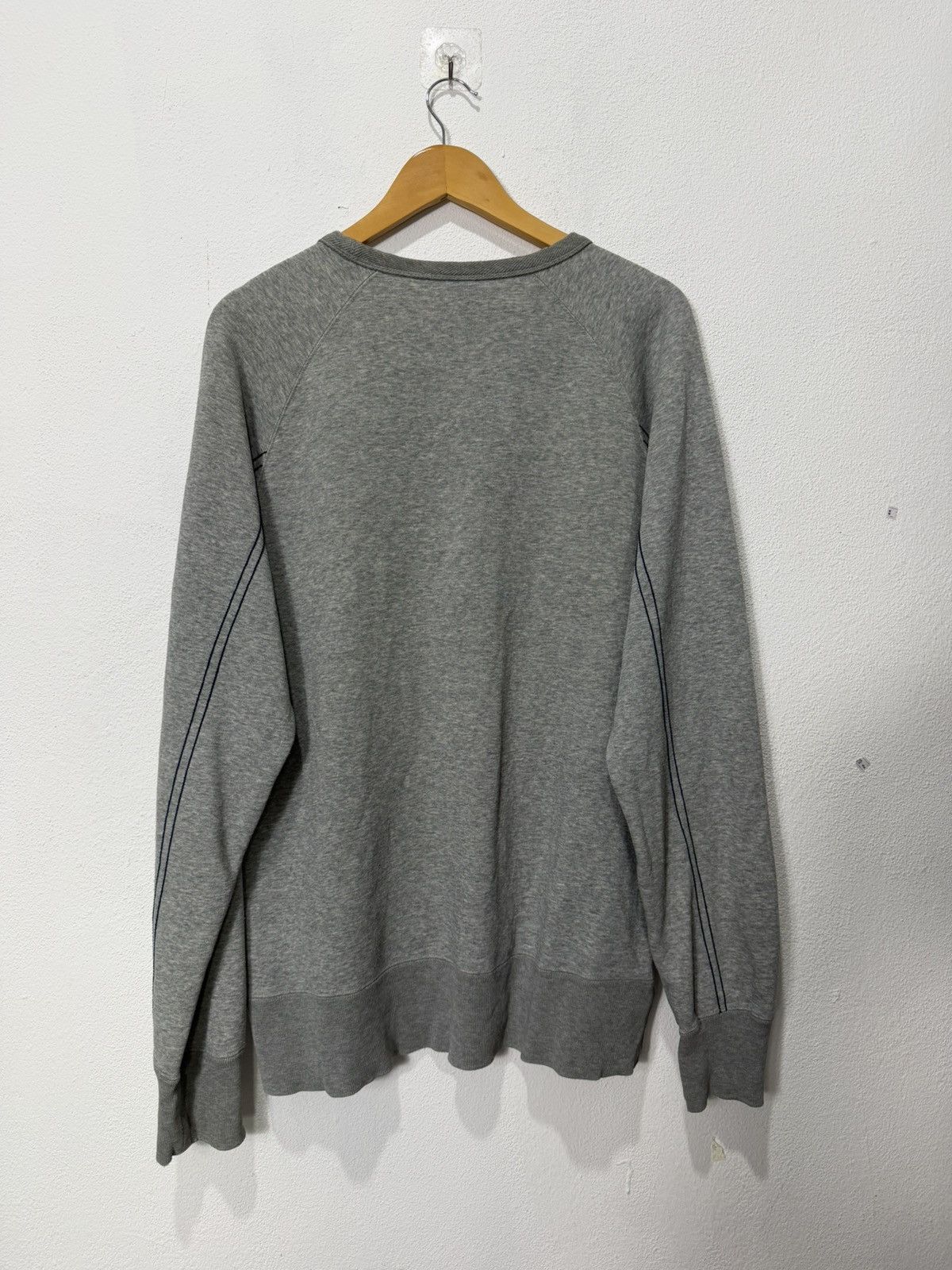 Nike Vintage nike sweatshirt Size US XL / EU 56 / 4 - 3 Thumbnail