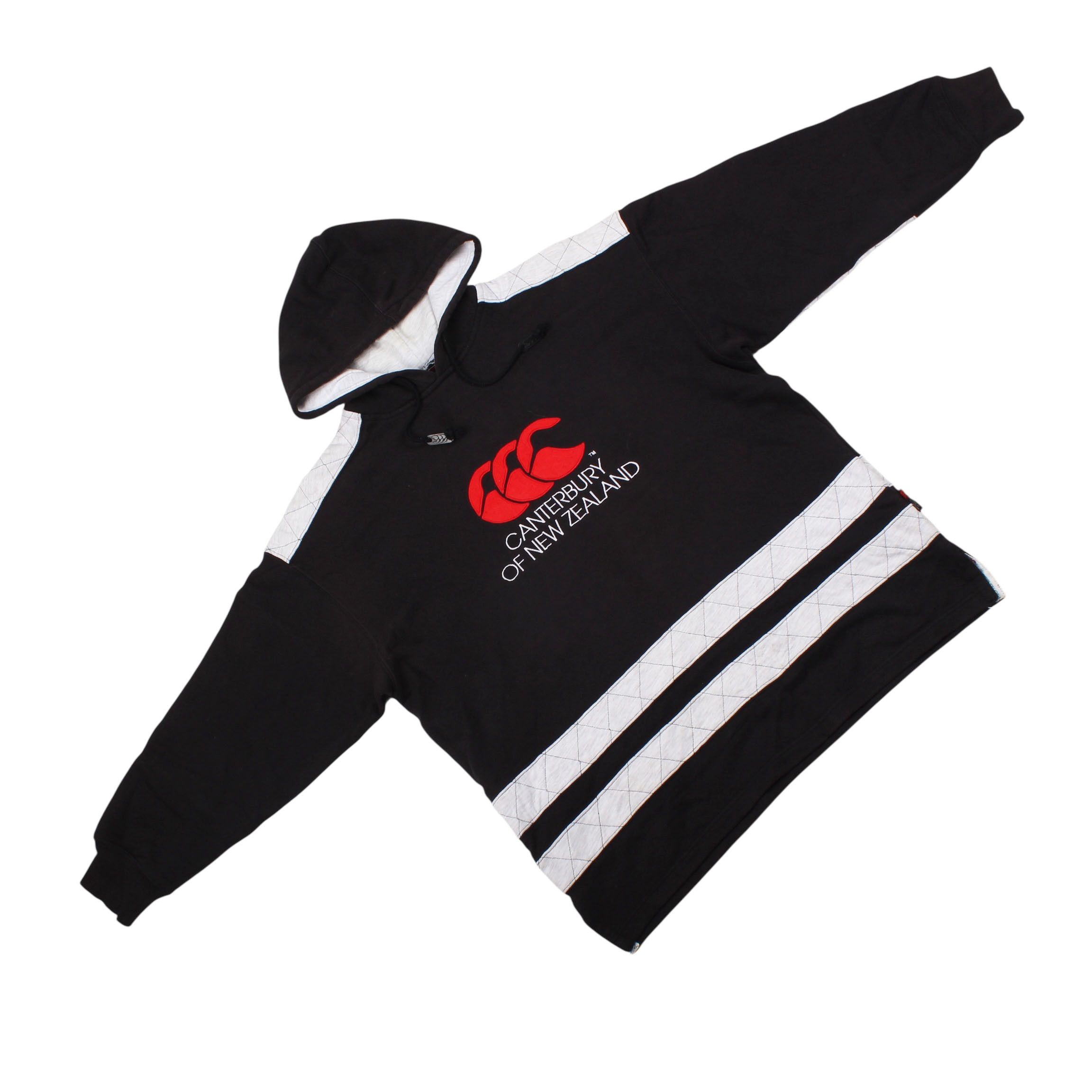 Canterbury of New Zealand Canterbury of New Zealand Hoodie Sweatshirt 90s Size US M / EU 48-50 / 2 - 2 Thumbnail