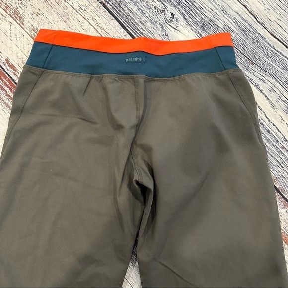 Patagonia Patagonia Gray Wide Leg Yoga Pants Grailed