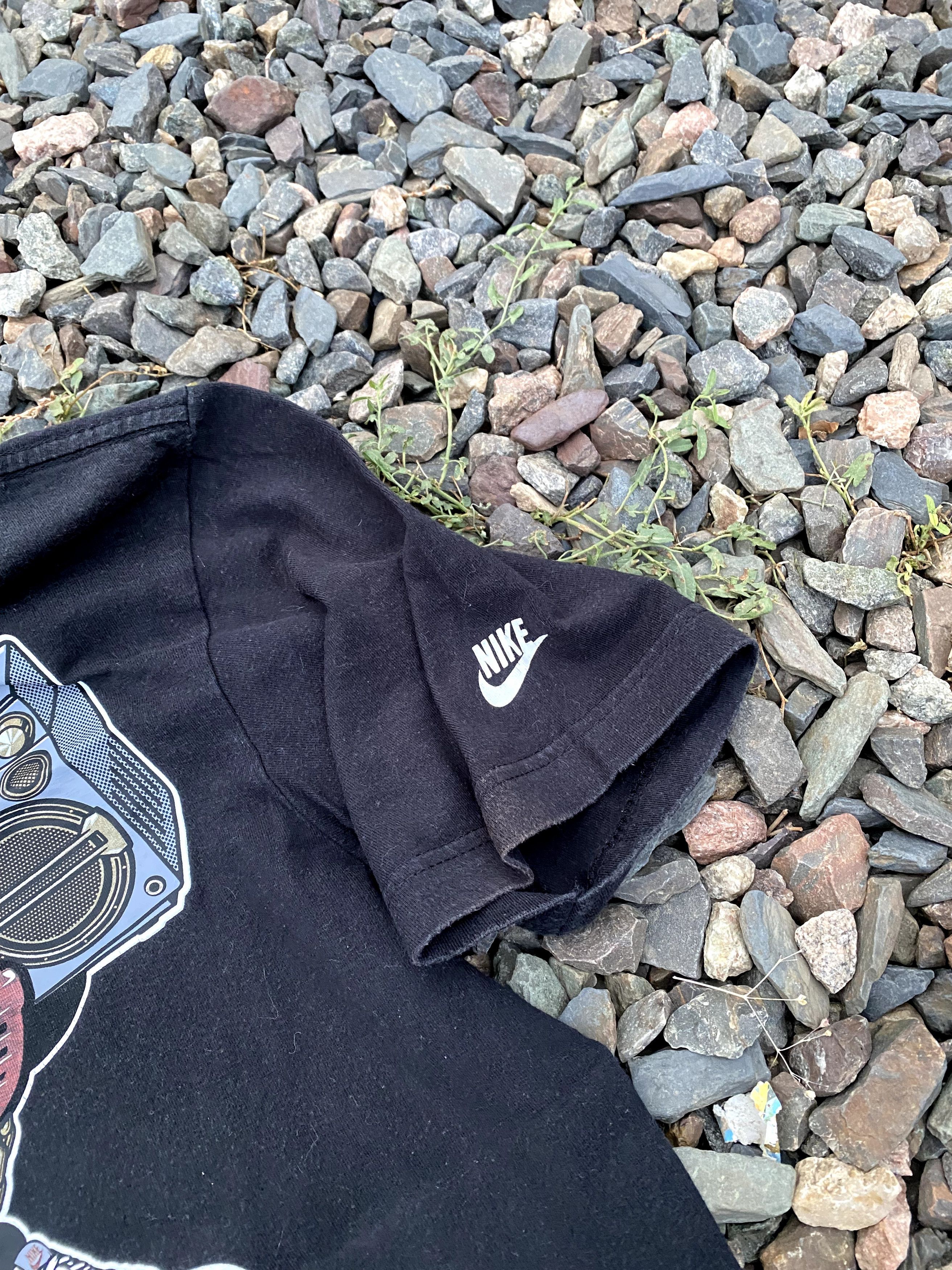 Nike × Nike ACG Vintae Nike Air Max Graphic Logo T-shirt Size Streetwear Size US S / EU 44-46 / 1 - 5 Thumbnail