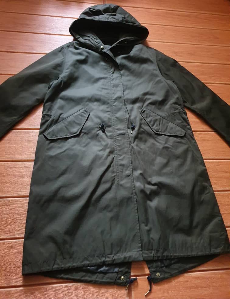 Japanese Brand Vetements de travail article de garcons Parka Jacket Size M / US 6-8 / IT 42-44 - 4 Thumbnail