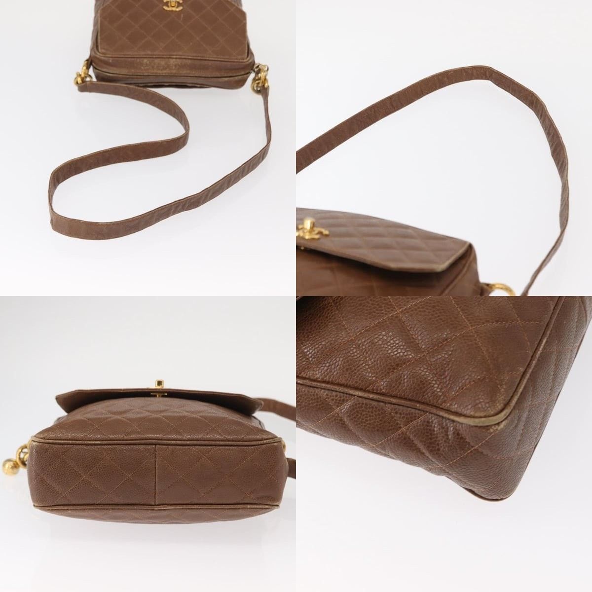 Chanel Chanel Matelasse Shoulder Bag Size ONE SIZE - 4 Thumbnail