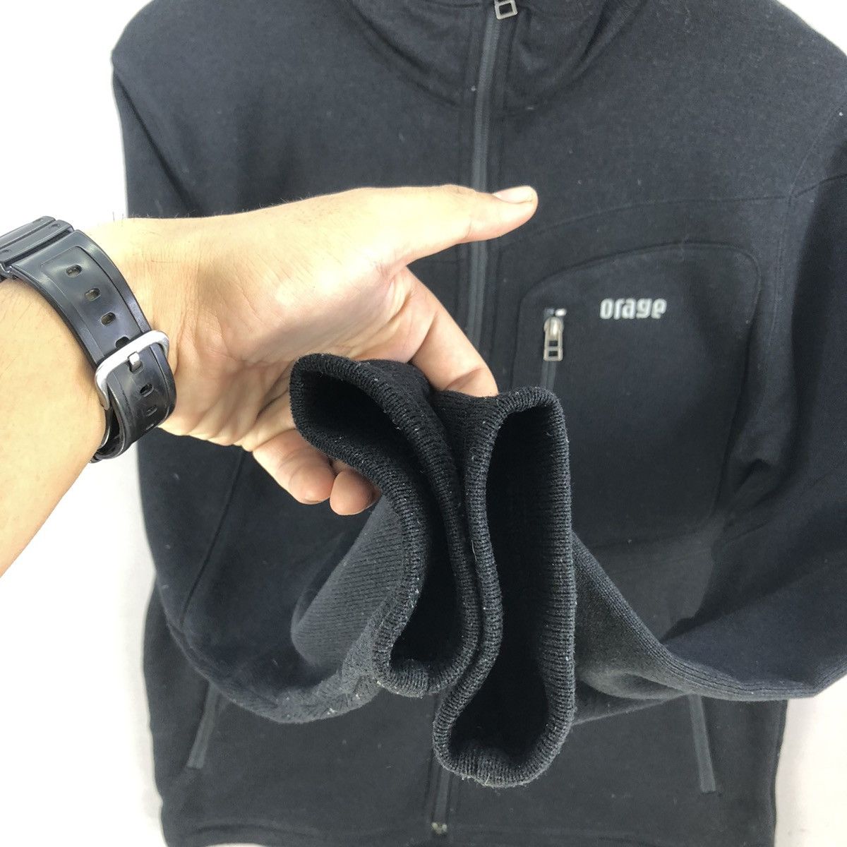 Orage Orage Canada Zipper Sweater Jacket Size US S / EU 44-46 / 1 - 9 Thumbnail