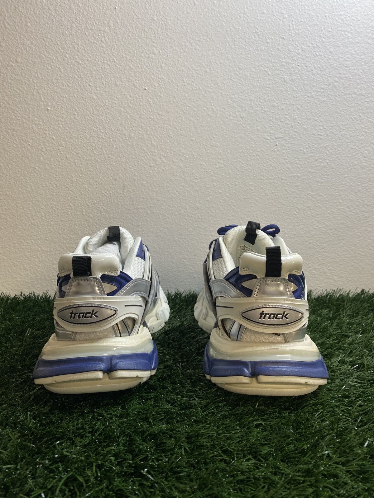 Balenciaga Balenciaga track led | size 41 eu ( 8 US ) | NEW Size US 8 / EU 41 - 9 Thumbnail