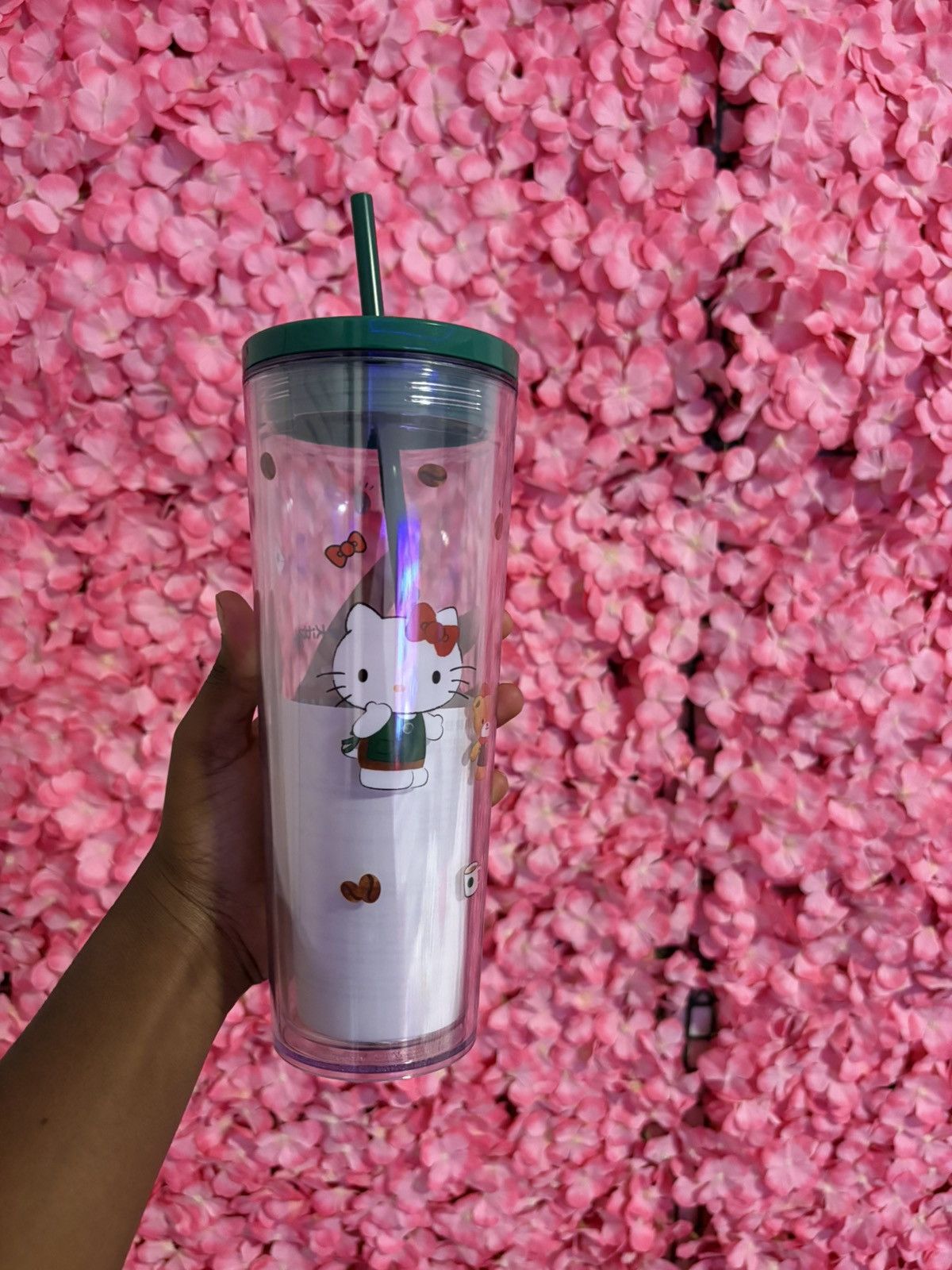 Other Viral hello kitty Starbucks cup tumbler Size ONE SIZE - 1 Thumbnail