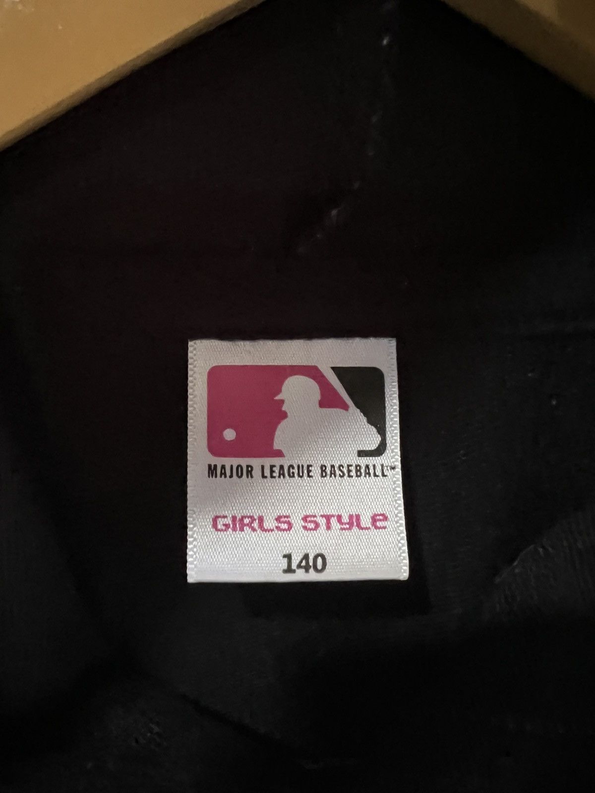 MLB 🔥New York Yankees Short Sleeve Hoodie Size S / US 4 / IT 40 - 8 Thumbnail