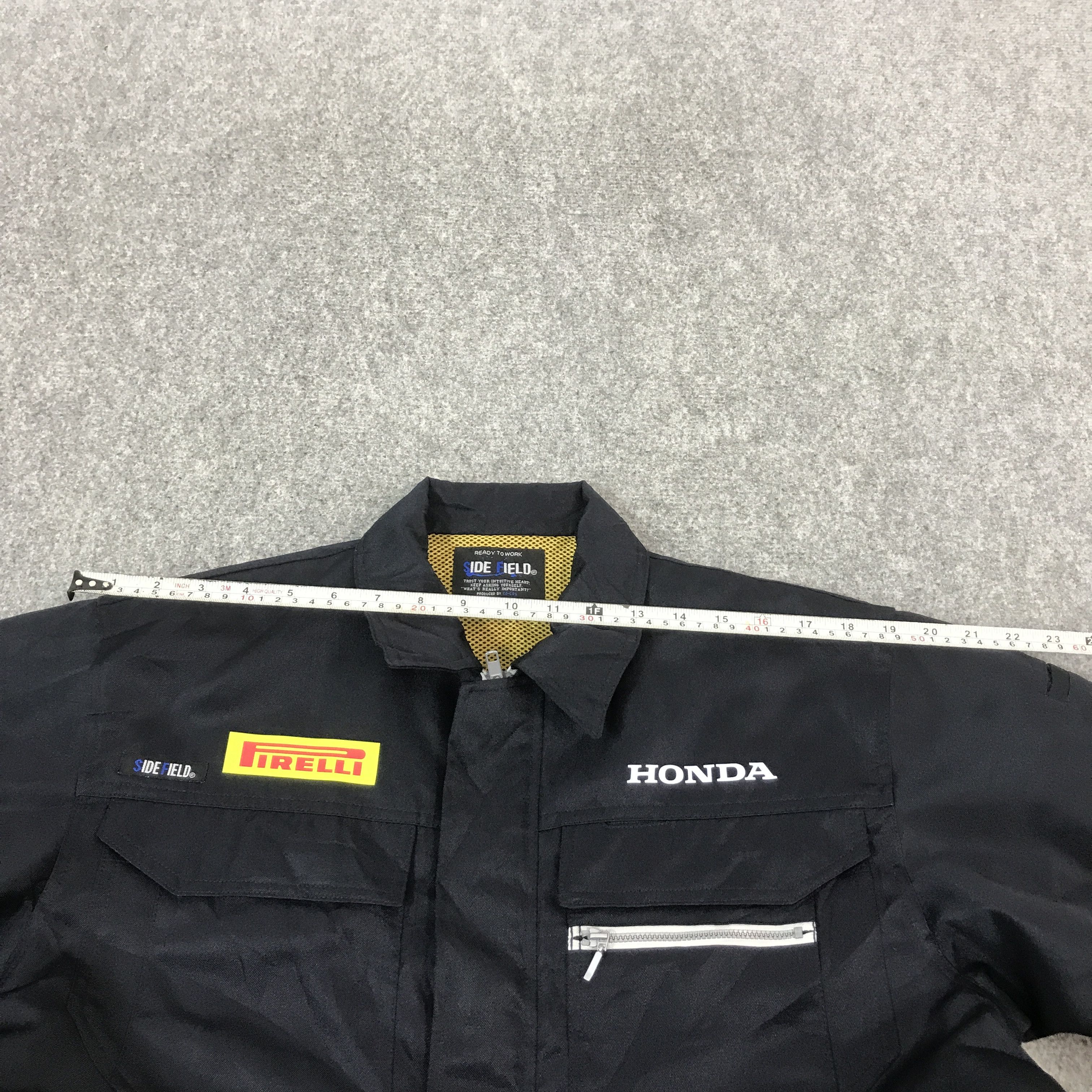 Honda HONDA RACING MOTORSPORT JAPAN CUSTOM JACKET Size US L / EU 52-54 / 3 - 9 Thumbnail