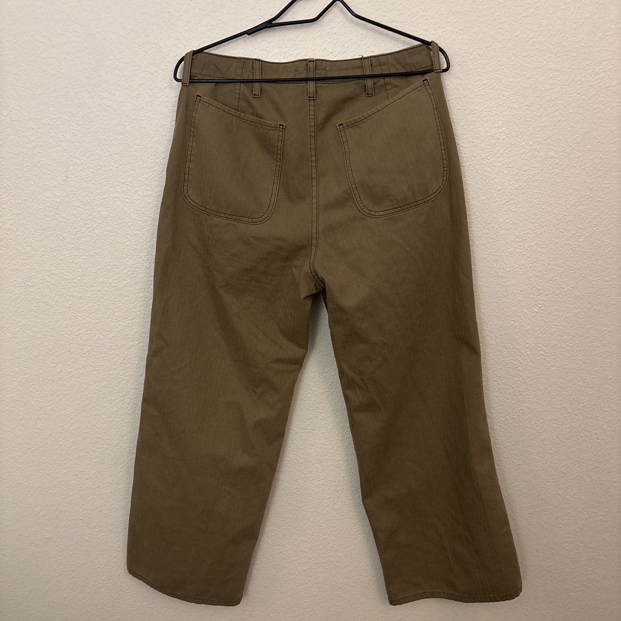 Bare Knuckles Bareknuckles HBT Pant Size US 28 / EU 44 - 2 Thumbnail