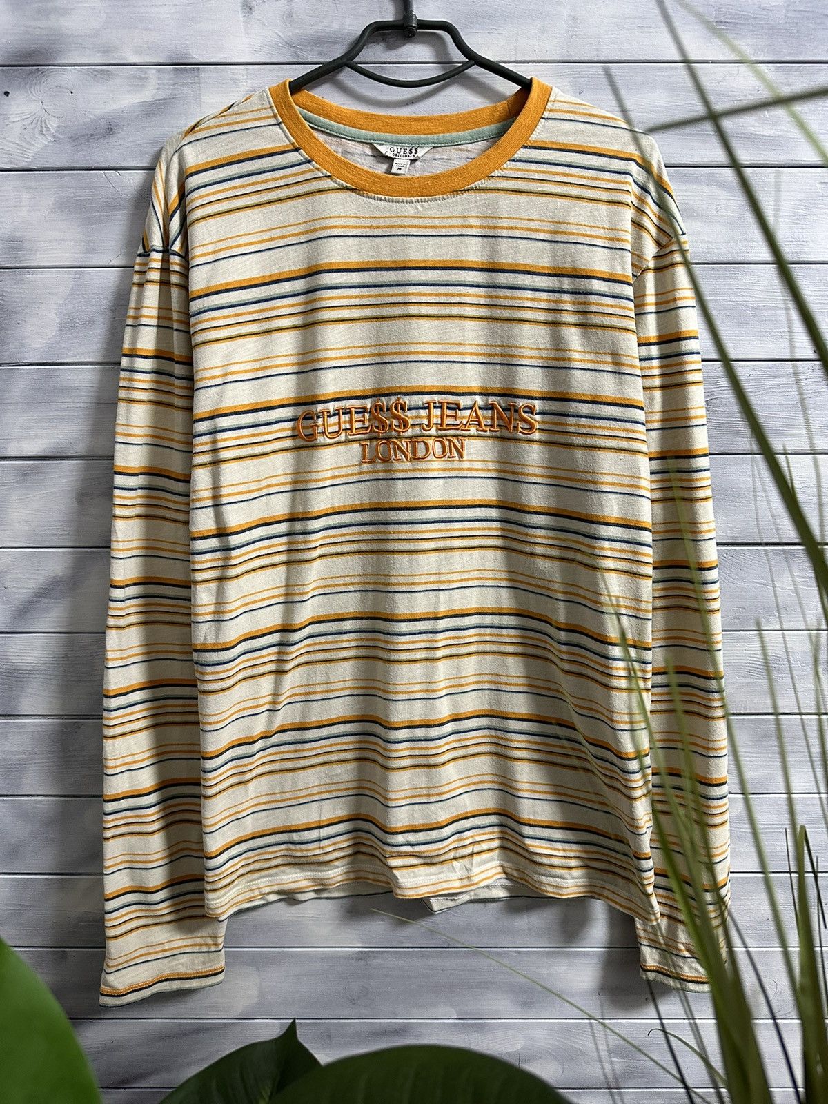 Guess Rare Long Sleeve ASSAP Rocky x Guess Rap Style. Grailed