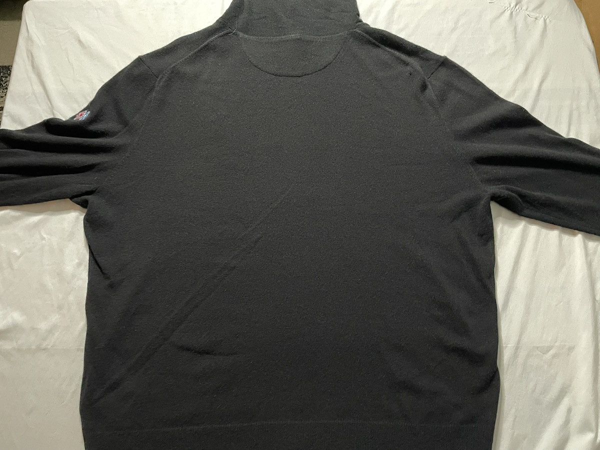 Ralph Lauren Sport RLX Cashmere Hoodie XXL Black 2XL Washable Golf Performance Size US XXL / EU 58 / 5 - 7 Thumbnail