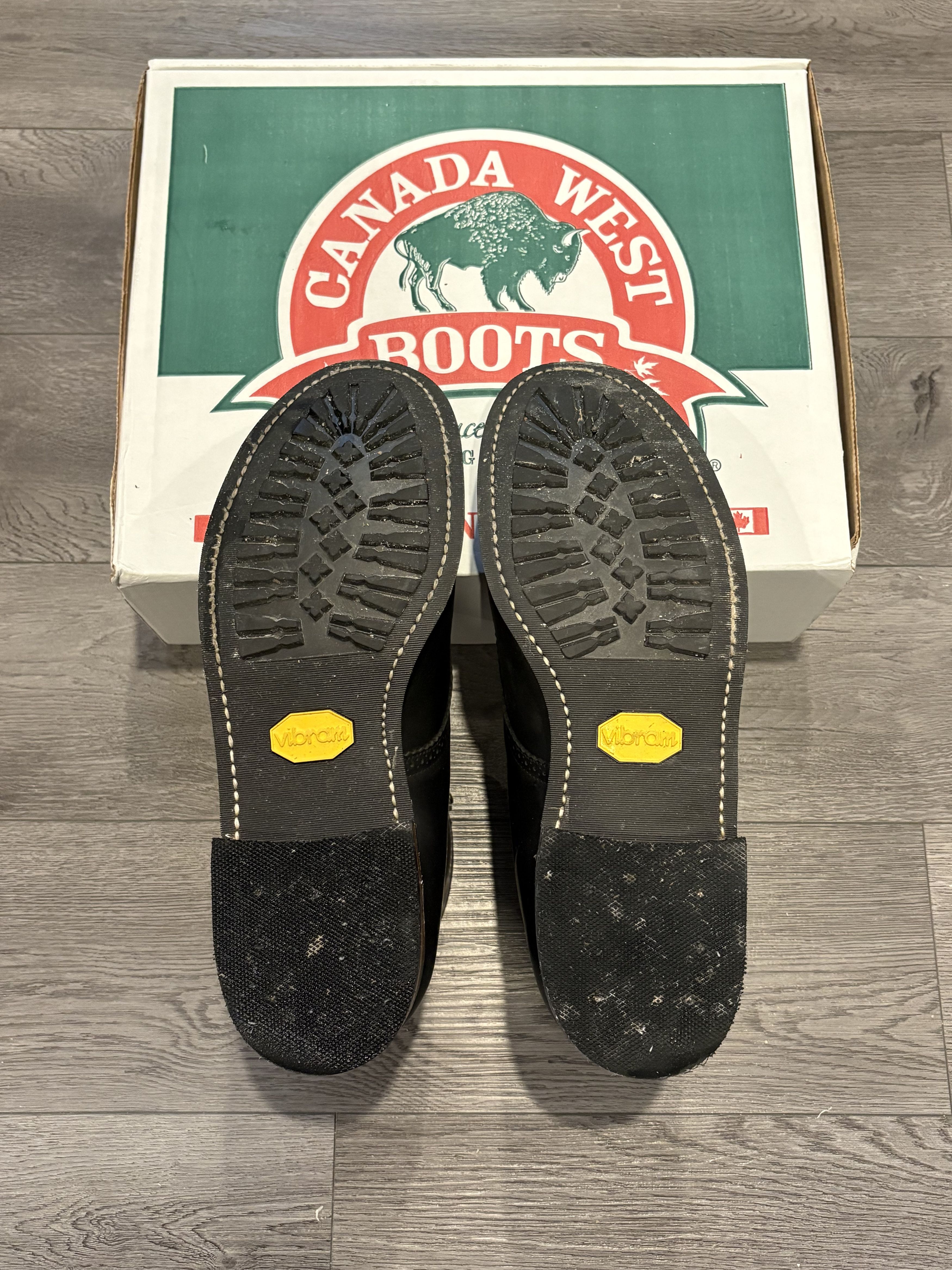 Canada West WM. Moorby 2835 Size US 10.5 / EU 43-44 - 2 Thumbnail