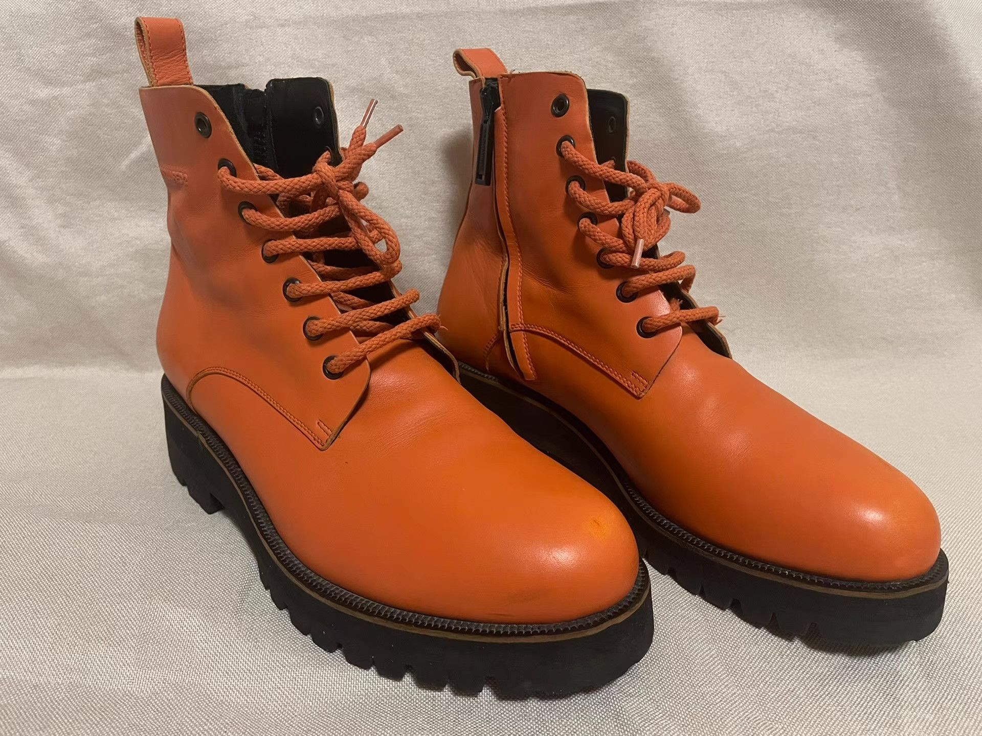 Dsquared2 Dsquared2 D2 boots Q4 Size US 8 / EU 41 - 1 Thumbnail