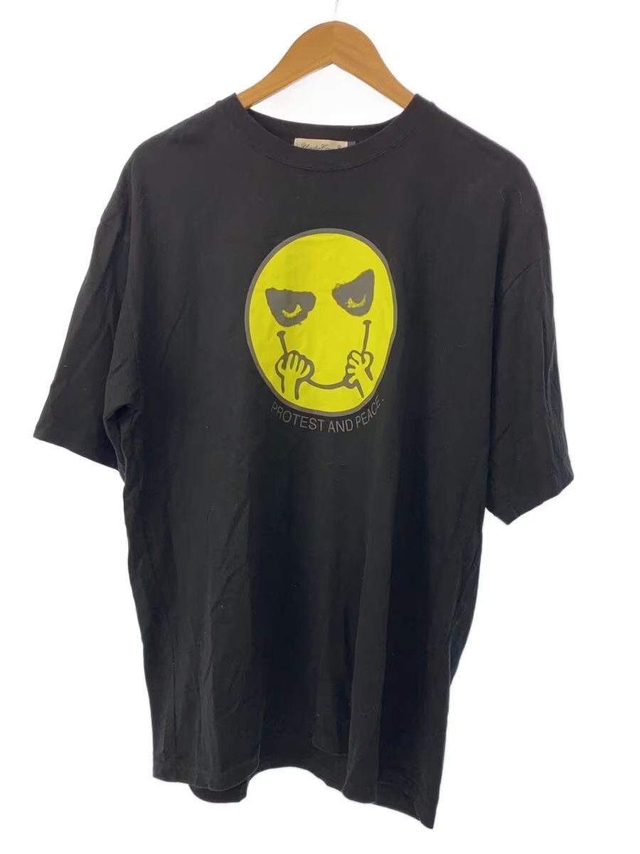 Undercover Protest And Peace Smiley Tee Size US XXL / EU 58 / 5 - 1 Thumbnail