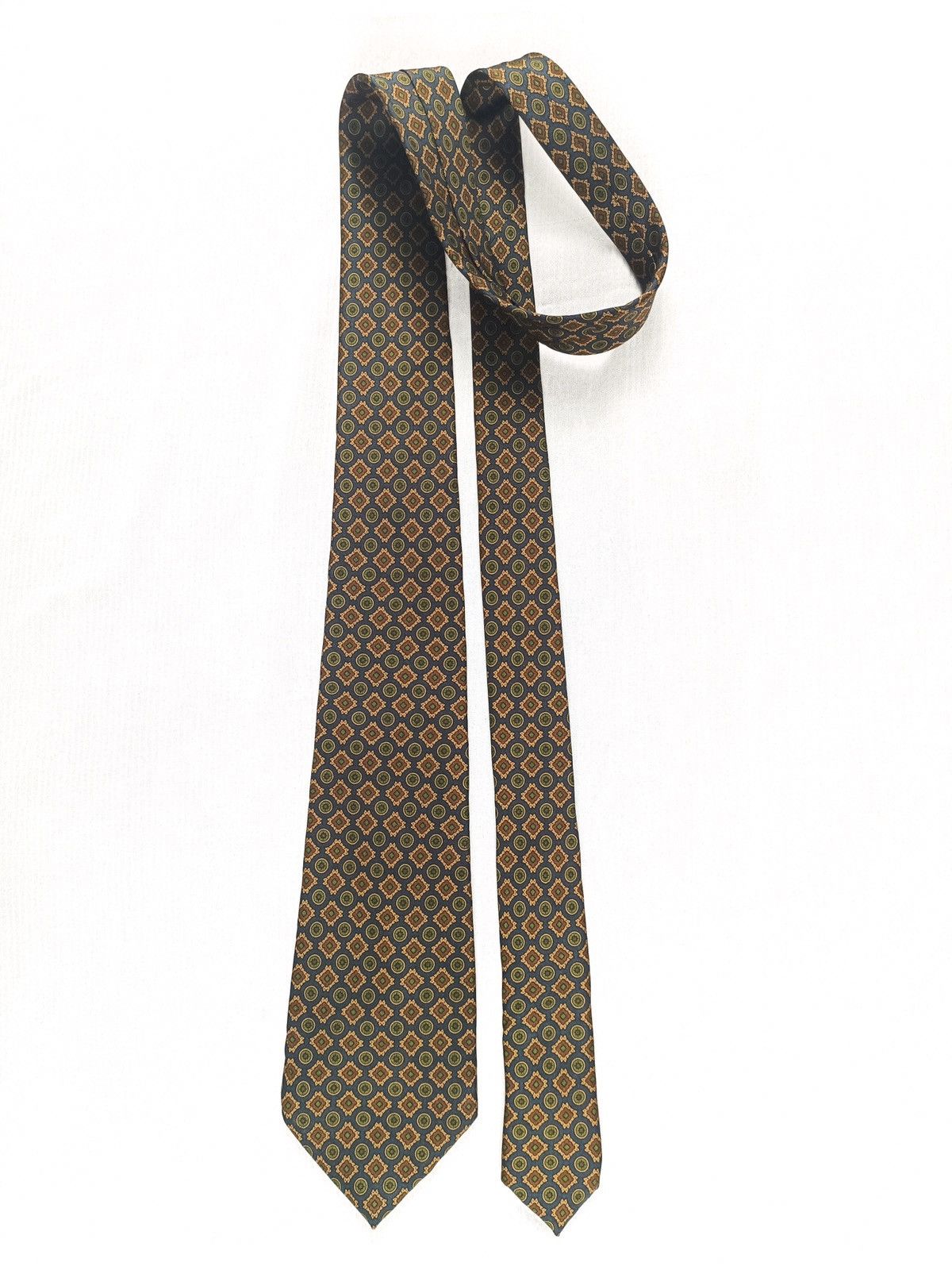 Brooks Brothers × Givenchy Combo tie 5pcs Givenchy,Lanvin,BrooksBrothers,YSL & RL Size ONE SIZE - 19 Thumbnail