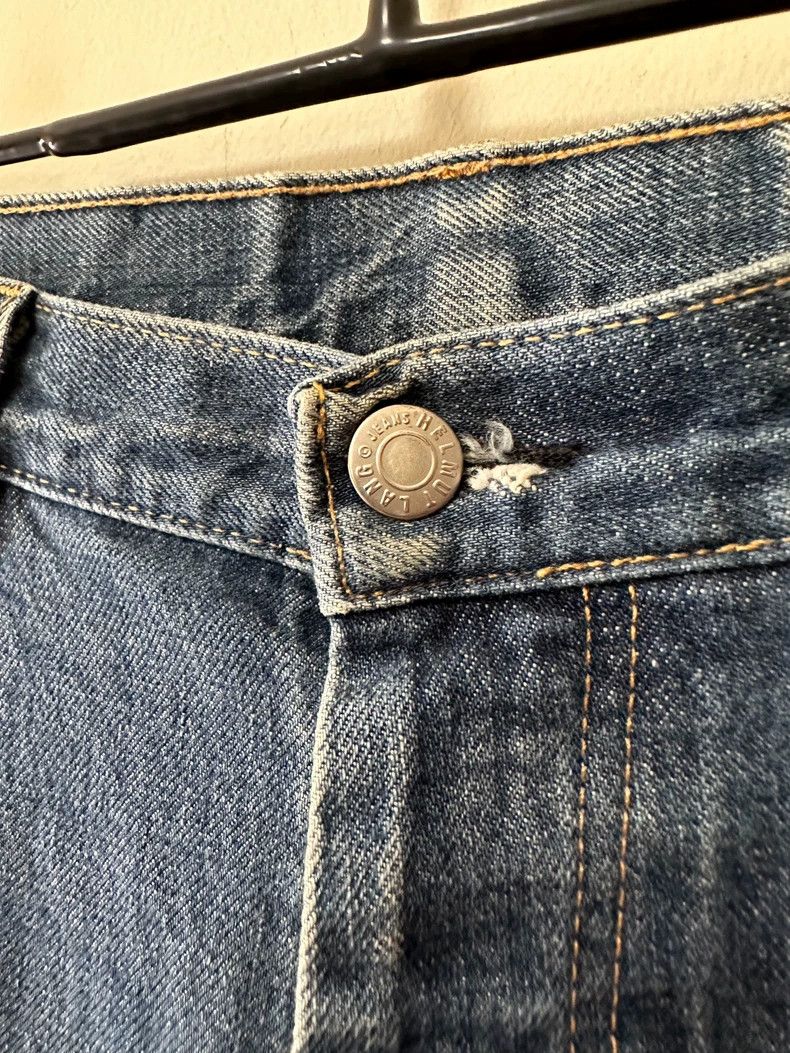 Helmut Lang HELMUT LANG size28 jean Size US 28 / EU 44 - 4 Thumbnail
