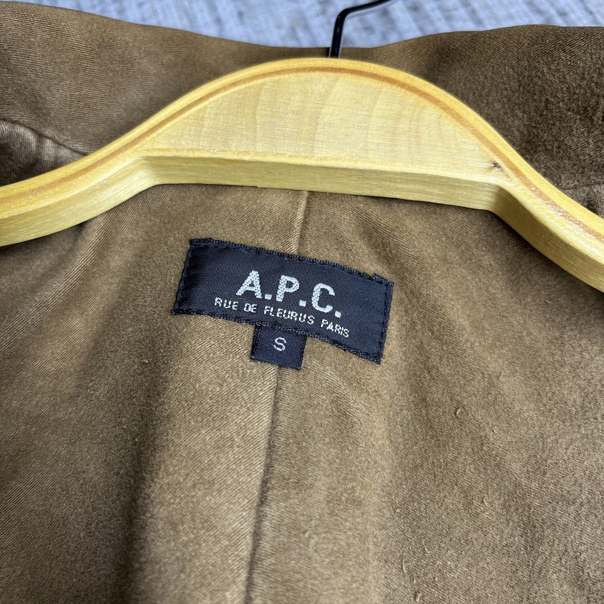 A.P.C. A32 A.P.C. Double coats Size S / US 4 / IT 40 - 8 Thumbnail
