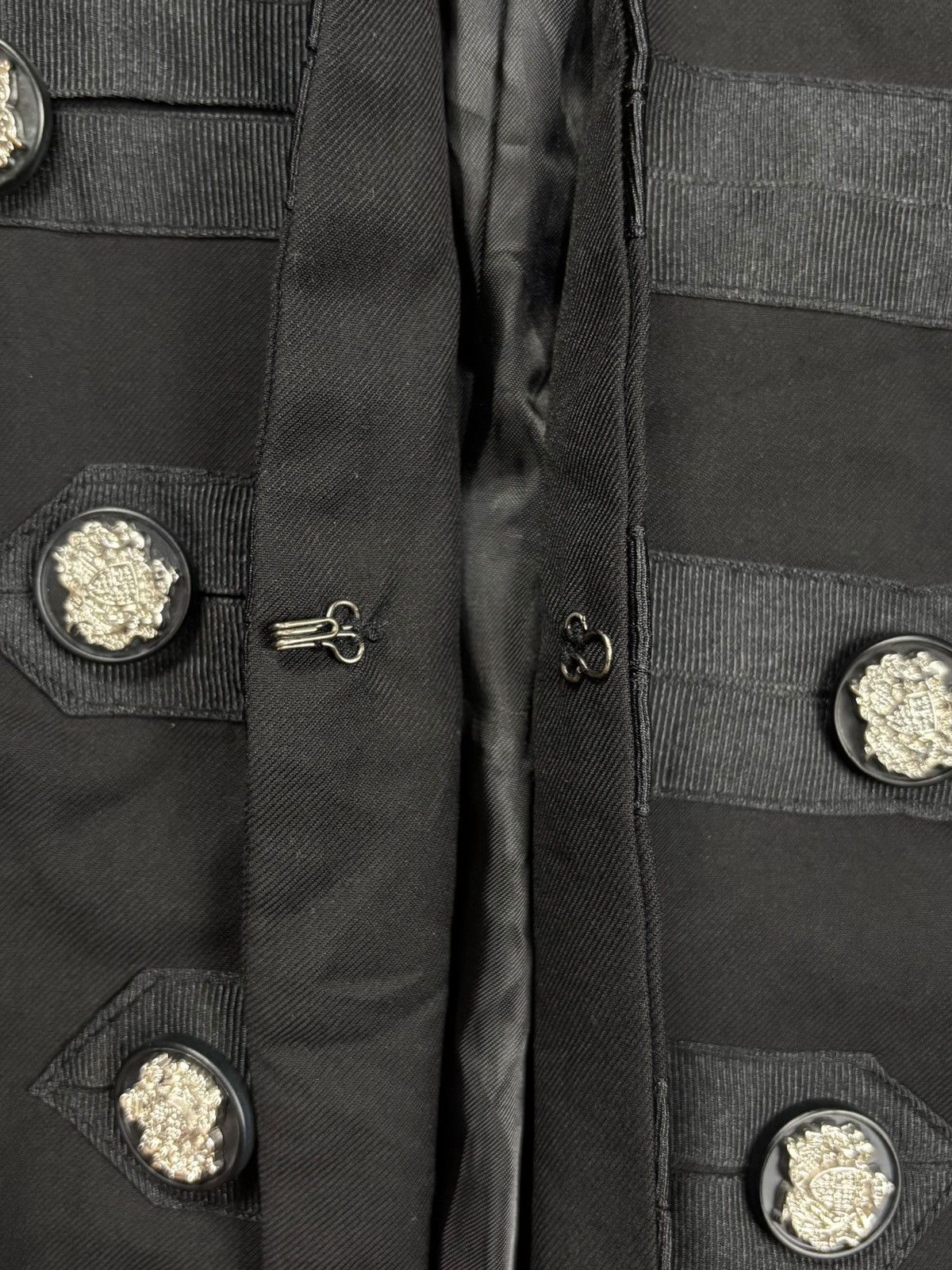 Attachment Archive Kayuzuki Kumagai - Napoleon Button Shirt Size US M / EU 48-50 / 2 - 7 Thumbnail
