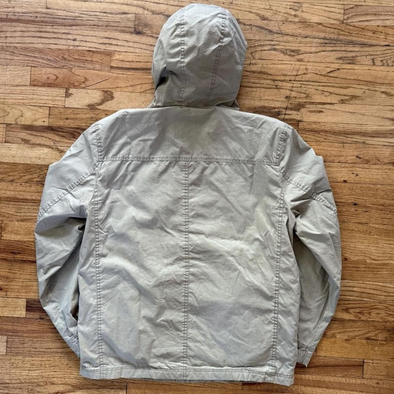 Levi's Levi's Hooded Military Jacket Size US M / EU 48-50 / 2 - 4 Thumbnail