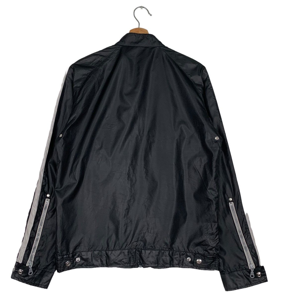 Japanese Brand POINT LOMA Four Pocket Zipper Light Jacket #0301-C14 Size US L / EU 52-54 / 3 - 8 Thumbnail