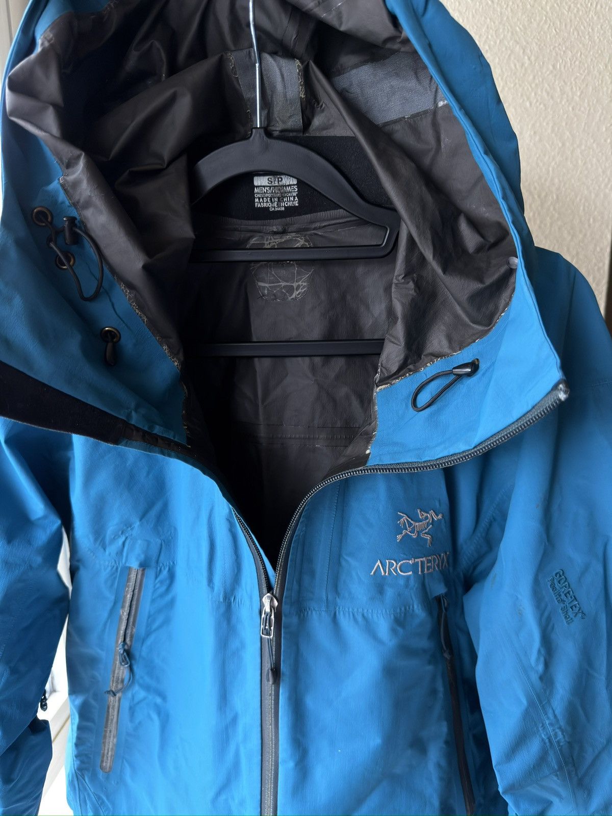 Arc'teryx Arcteryx ski jacket gore tex Size US S / EU 44-46 / 1 - 8 Thumbnail
