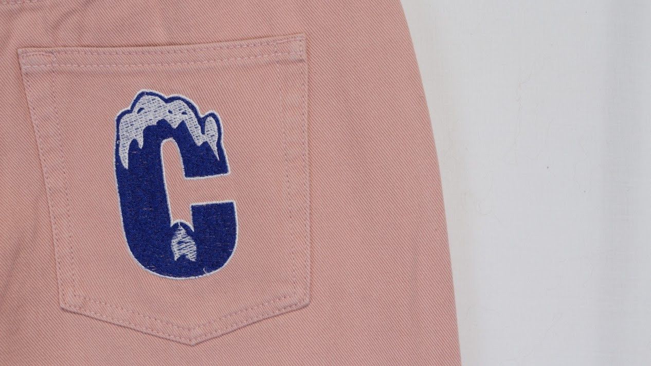 Icecream o1rshd1 Denim Jeans in Pink Size US 34 / EU 50 - 12 Thumbnail