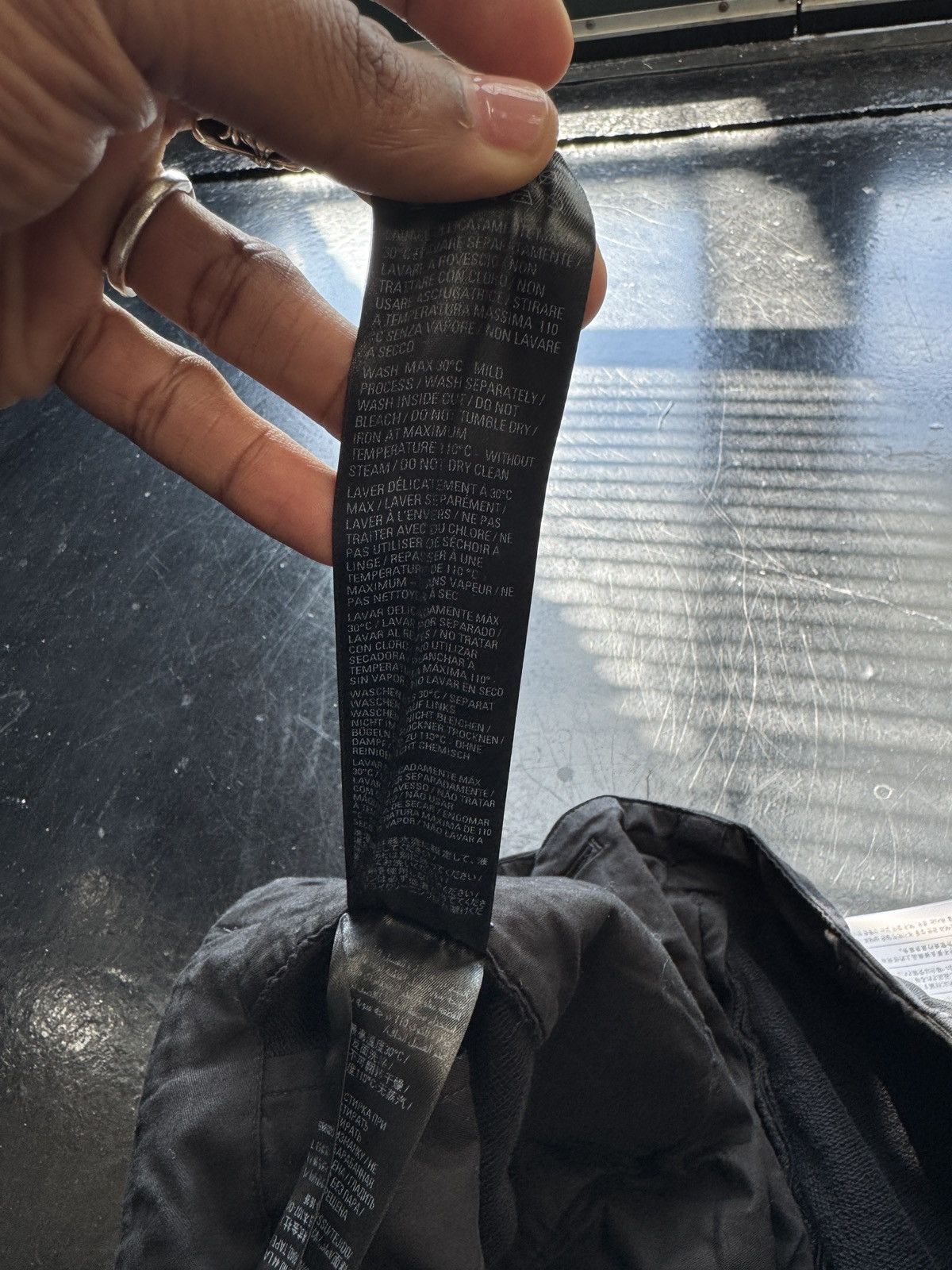 Balenciaga Balenciaga Cargos Size US 34 / EU 50 - 10 Thumbnail