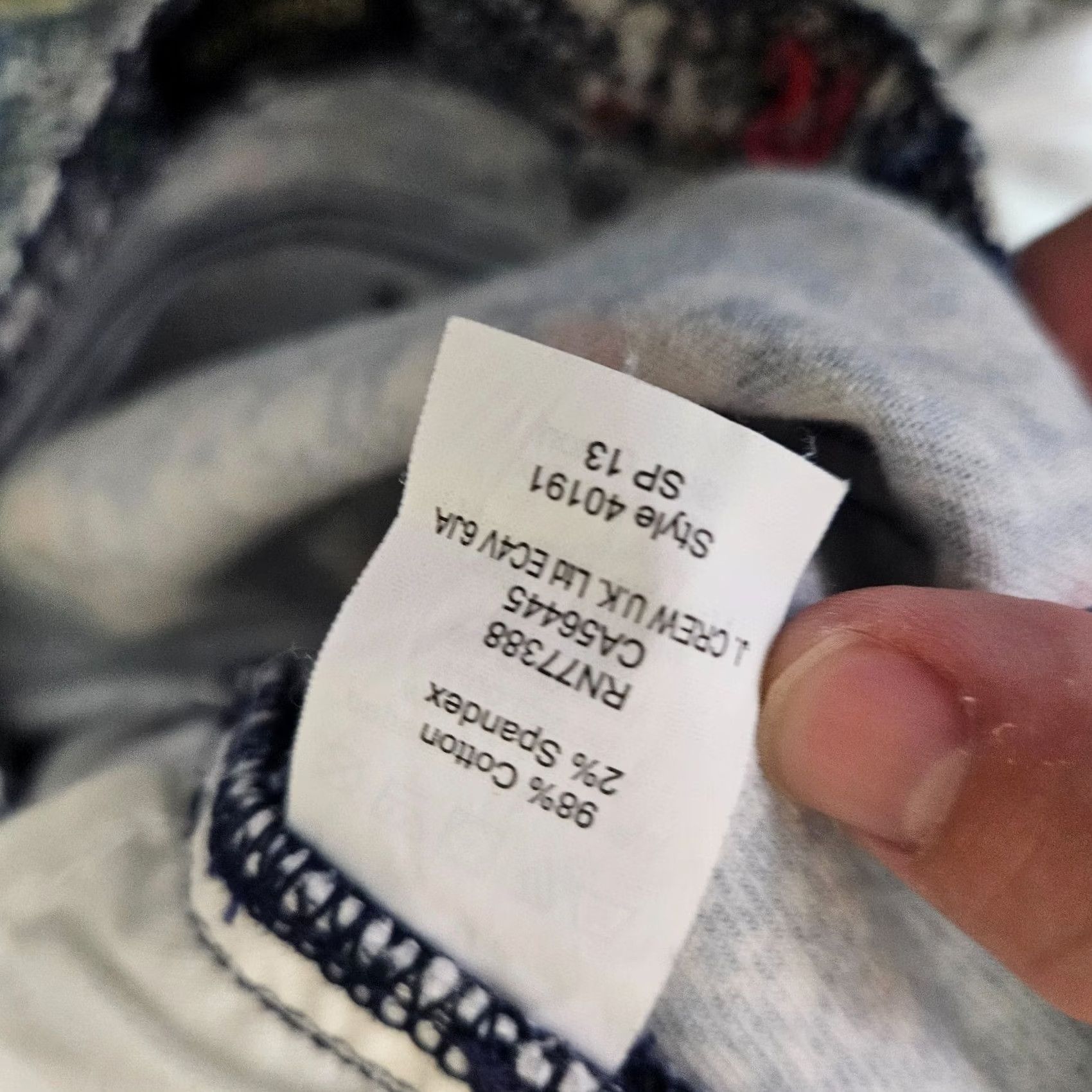 J.Crew J.Crew Toothpick Liberty Women's Meadow Floral Printed Ankle Pants Size 24 Size 42" / US 20 - 5 Thumbnail