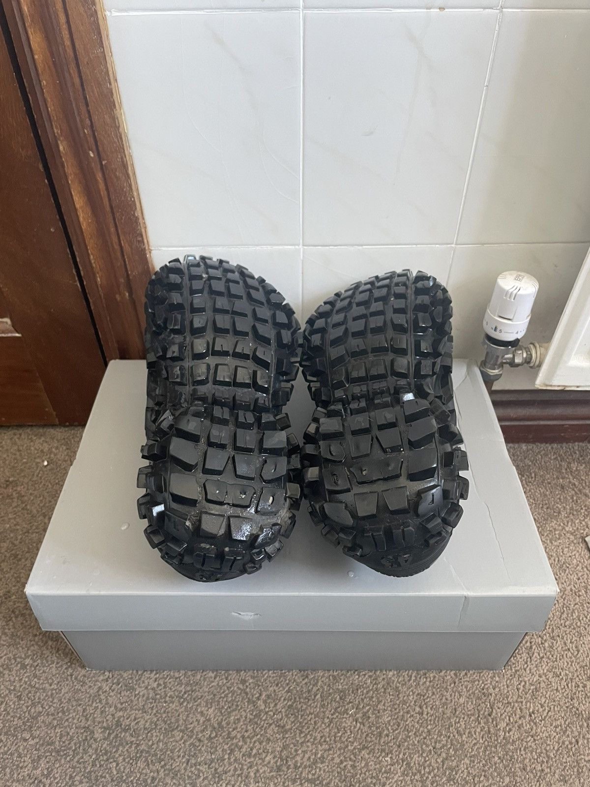 Balenciaga Balenciaga Defender Clogs Shoes Size US 10 / EU 43 - 4 Thumbnail