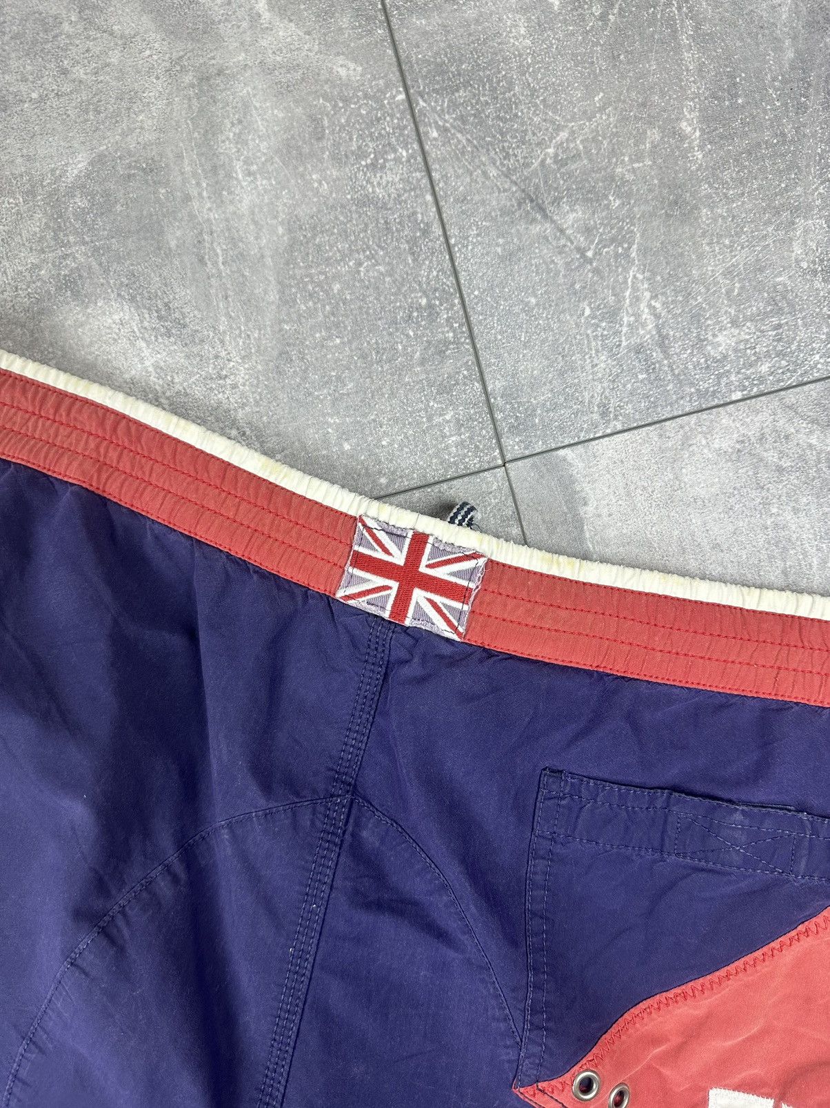 Polo Ralph Lauren Polo Ralph Lauren Great Britain-63 Swimwear Short Size US 32 / EU 48 - 11 Thumbnail