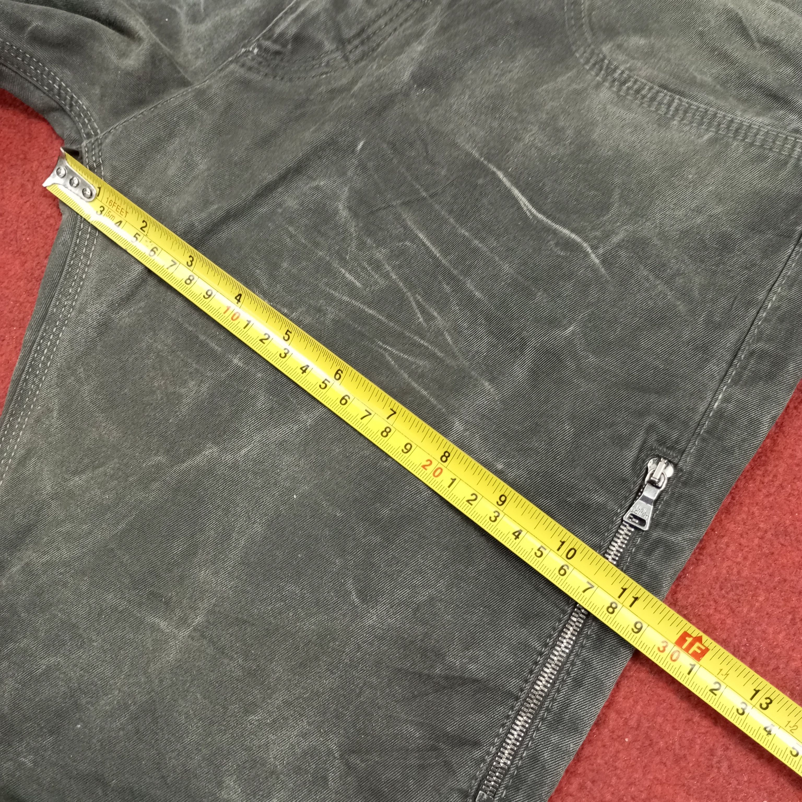 Neil Barrett × Vintage Neil Barrett Fashion Designer Brand Pants Size US 32 / EU 48 - 9 Thumbnail