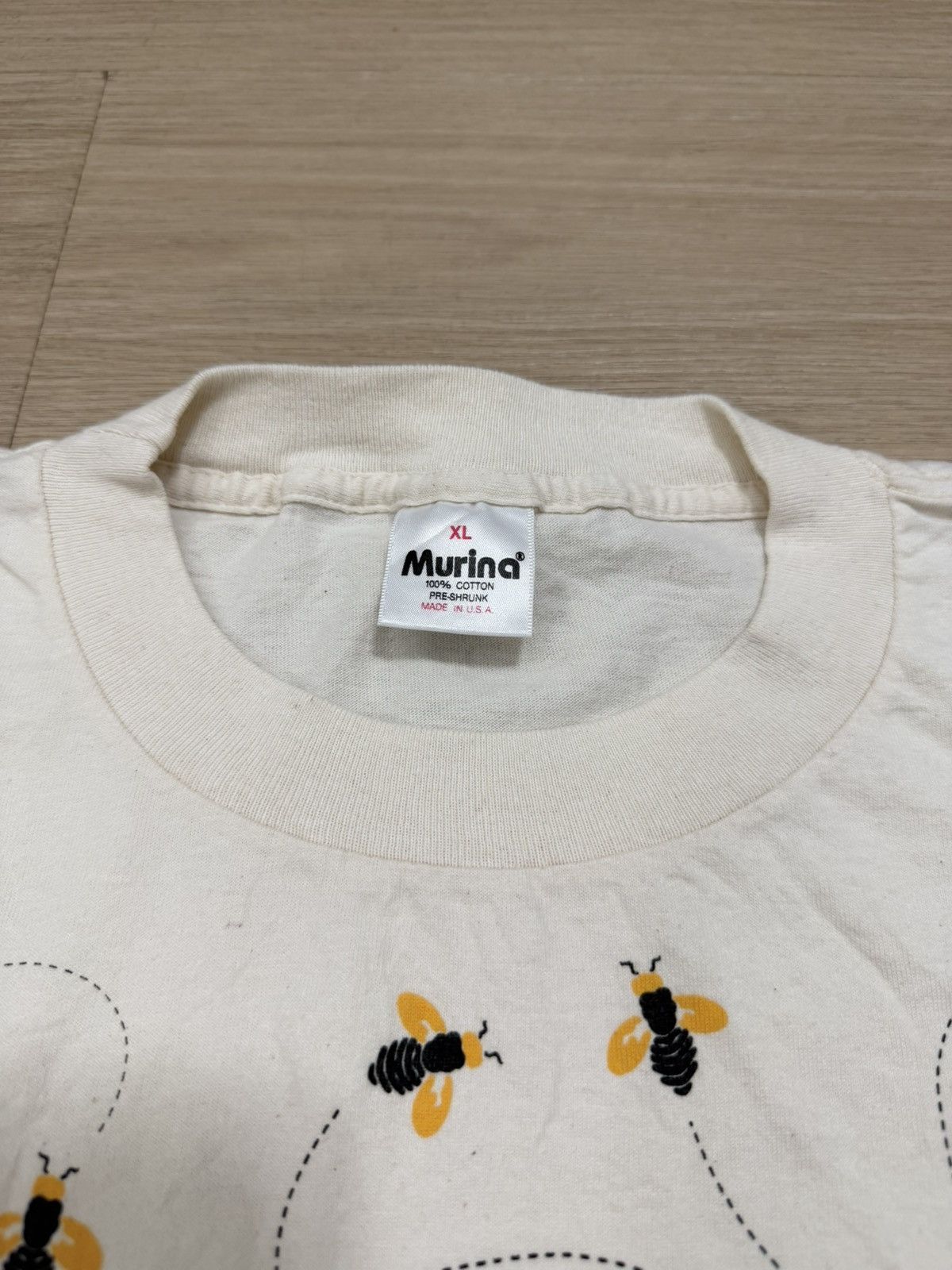 Other Vintage Just bee t-shirt Size US XL / EU 56 / 4 - 2 Thumbnail