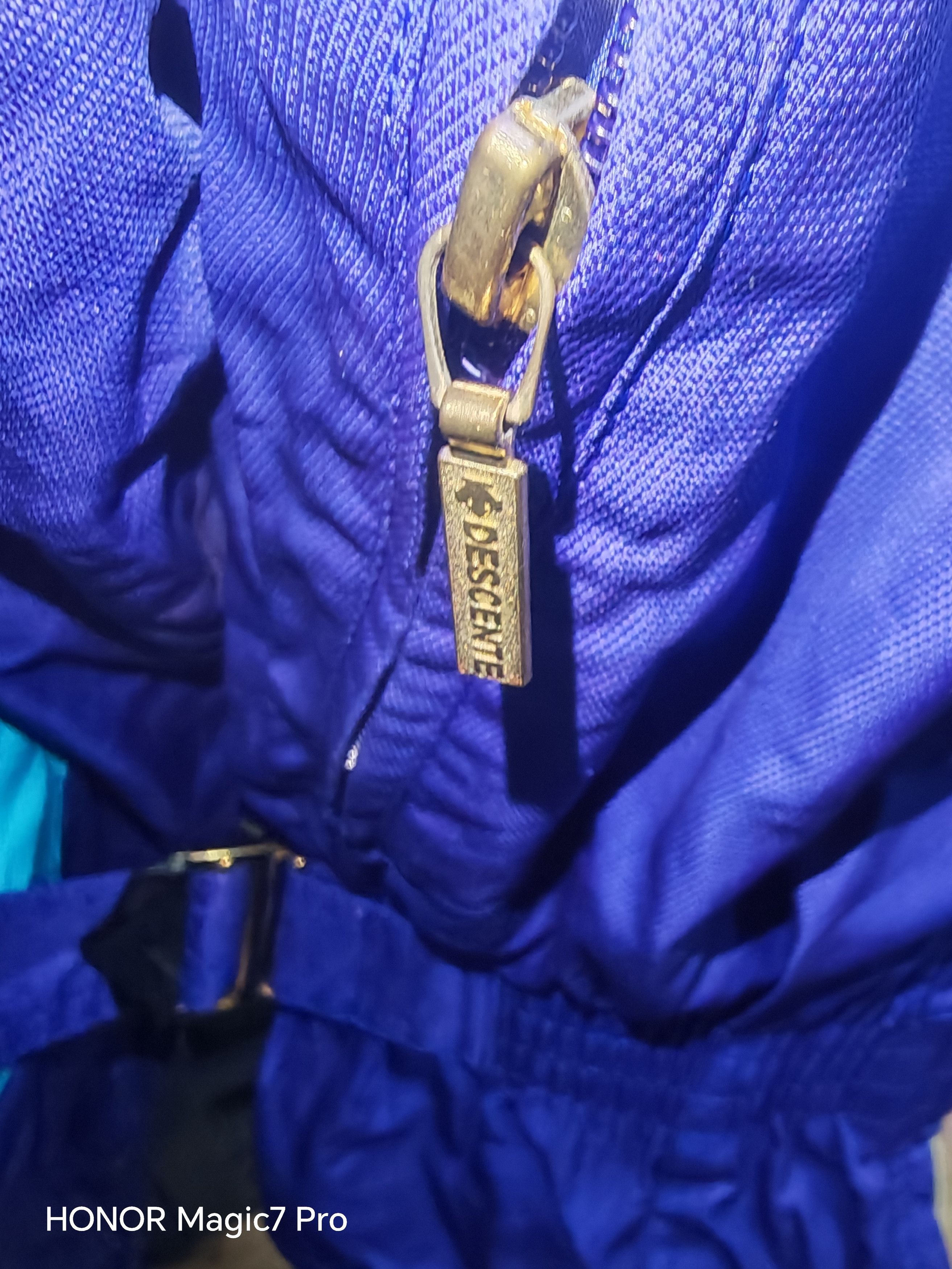 Descente Vintage DESCENTE Winter Ski Coat Size US L / EU 52-54 / 3 - 10 Thumbnail