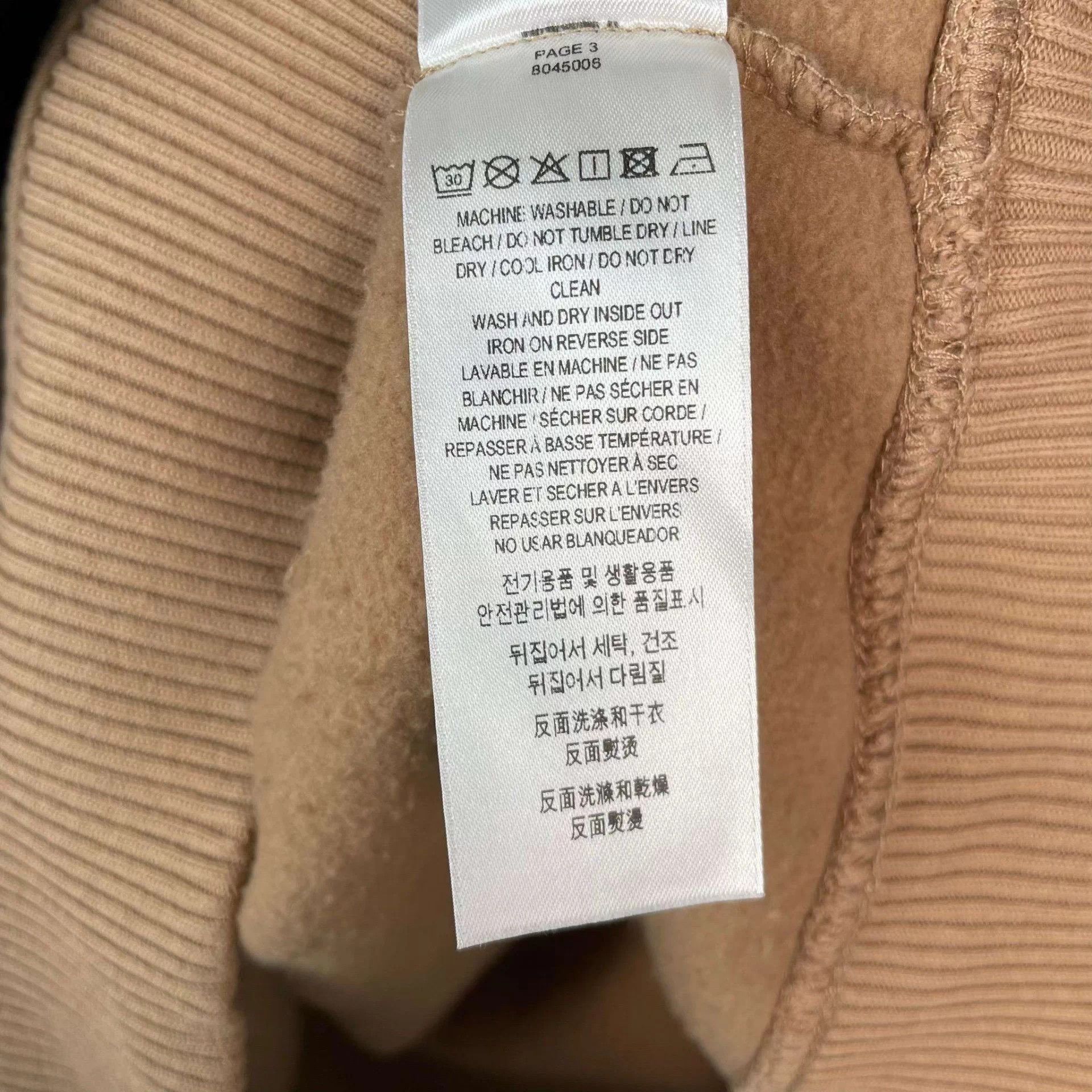 Burberry Burberry cotton jacket L Size US L / EU 52-54 / 3 - 6 Thumbnail