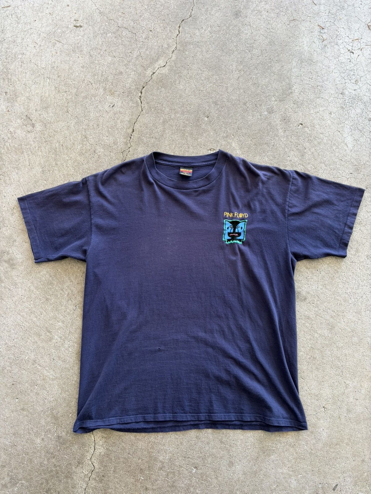 Pink Floyd Vintage Pink Floyd T-shirt Size US XL / EU 56 / 4 - 1 Thumbnail